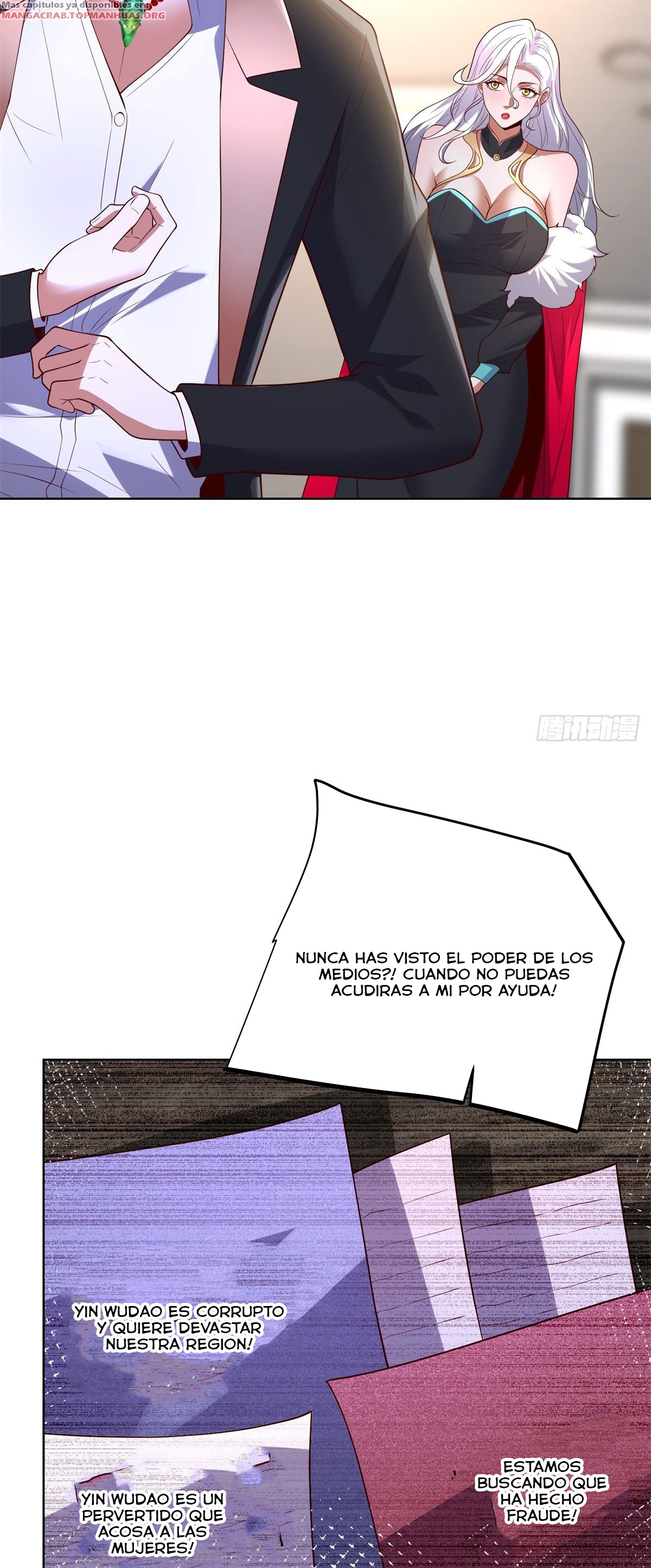 Gran Villano — Capítulo 285 — 6