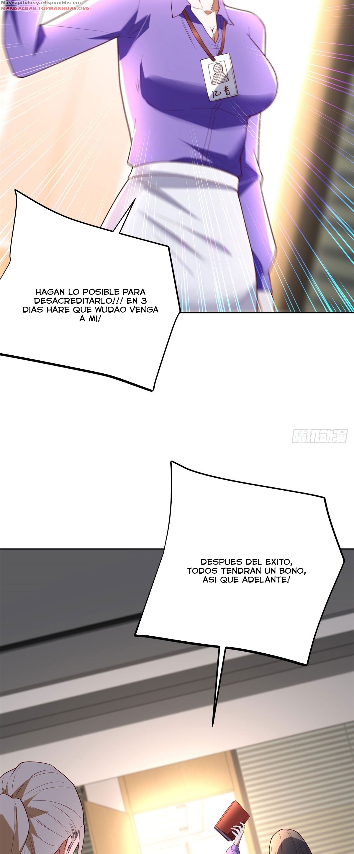 Gran Villano — Capítulo 285 — 8