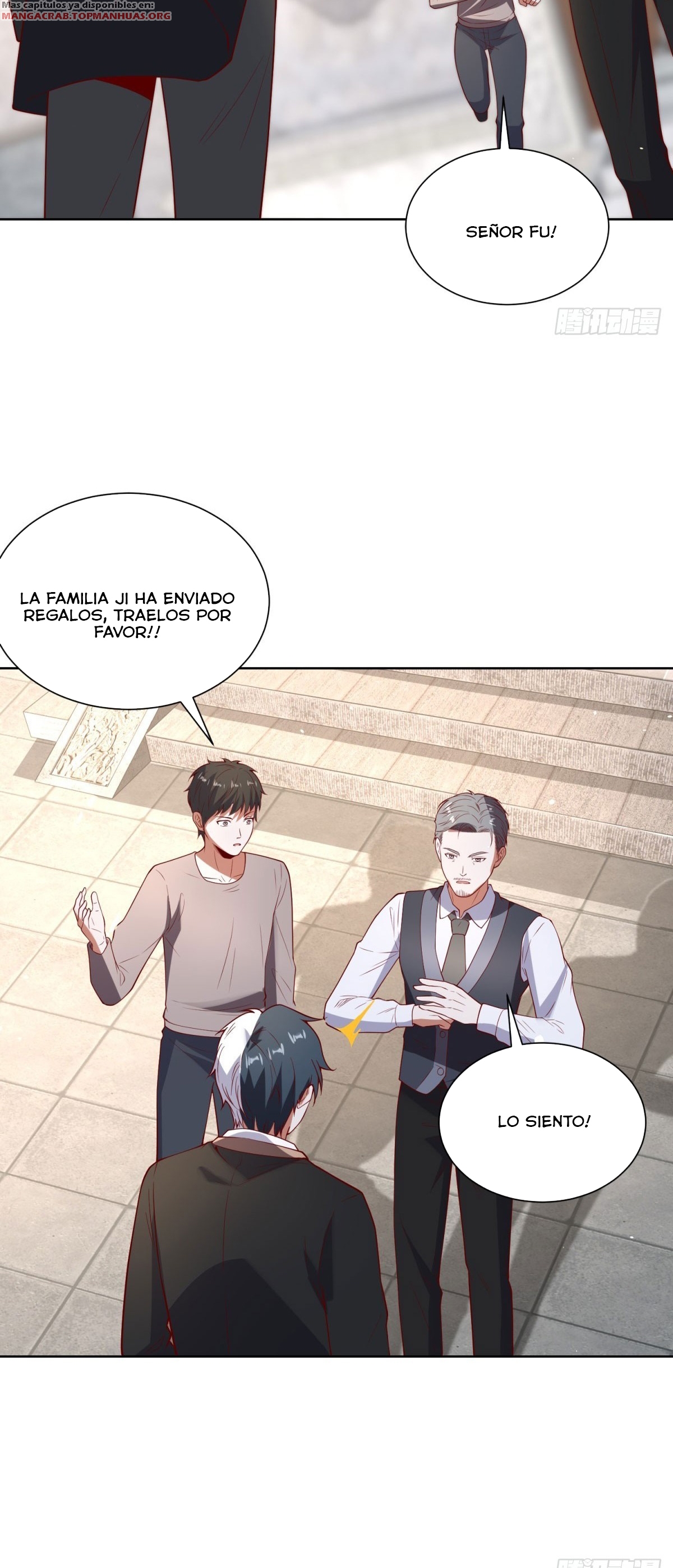Gran Villano — Capítulo 285 — 15