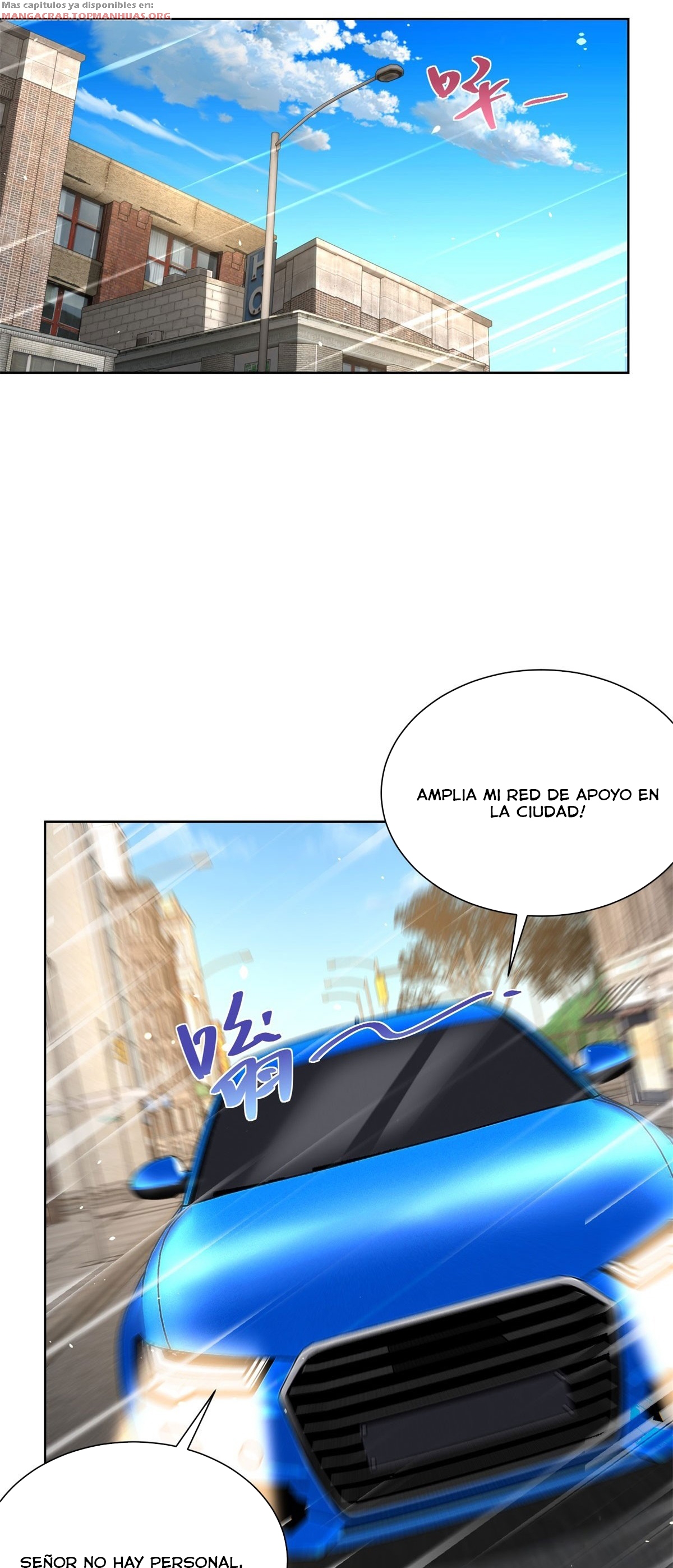 Gran Villano — Capítulo 285 — 17