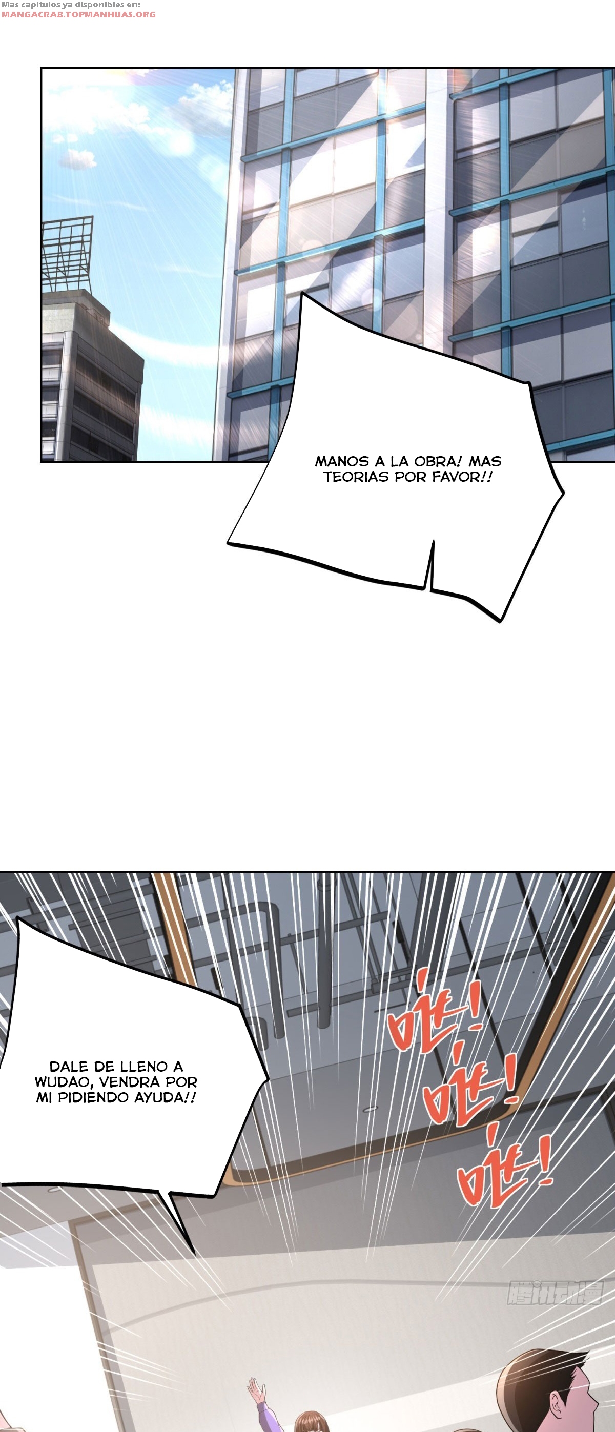 Gran Villano — Capítulo 285 — 20