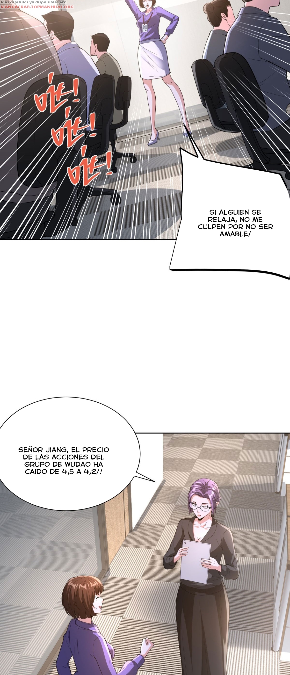 Gran Villano — Capítulo 285 — 21