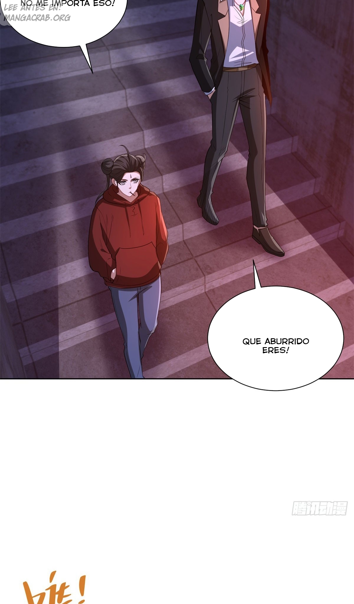 Gran Villano — Capítulo 293 — 26