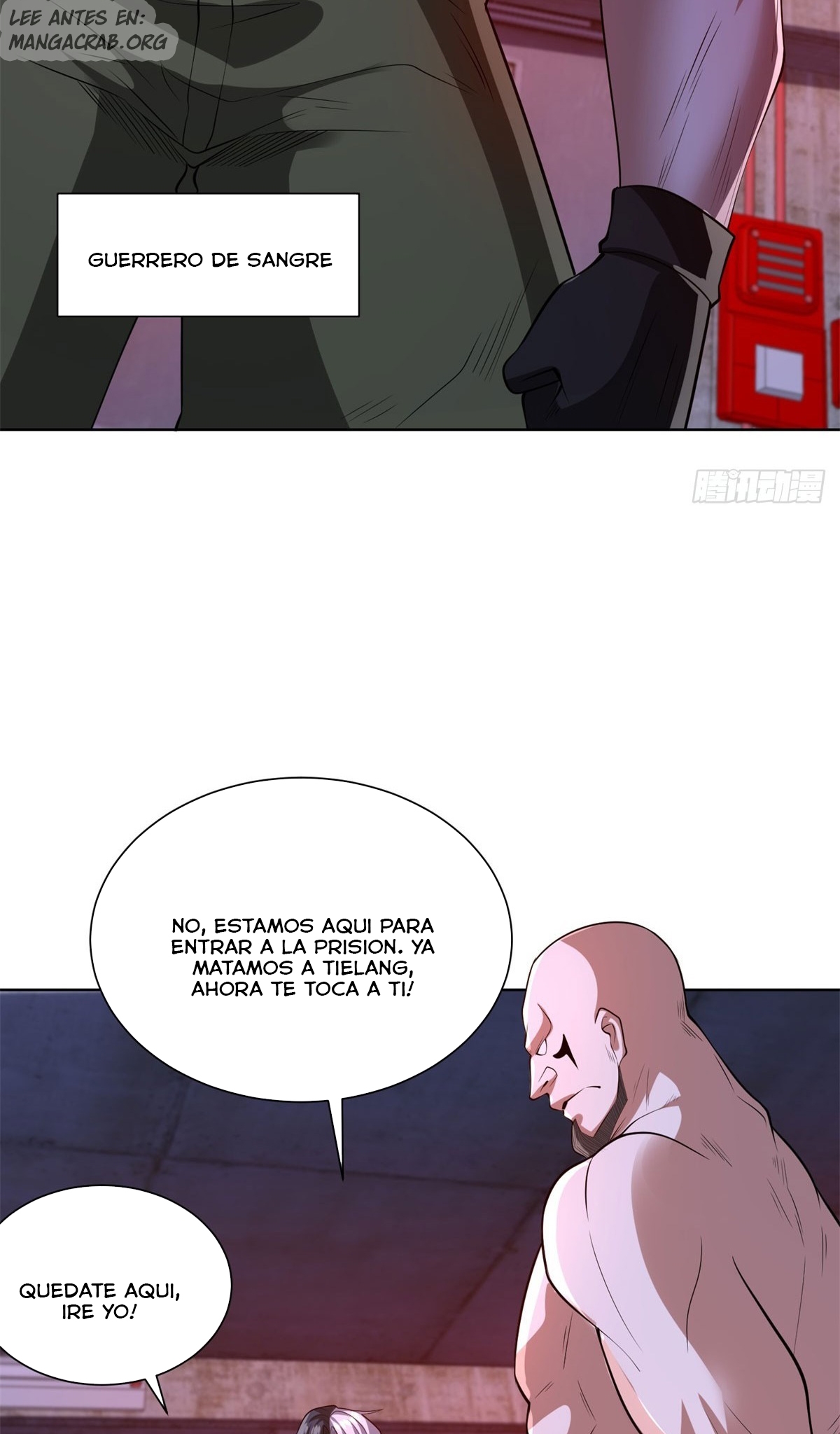 Gran Villano — Capítulo 293 — 29