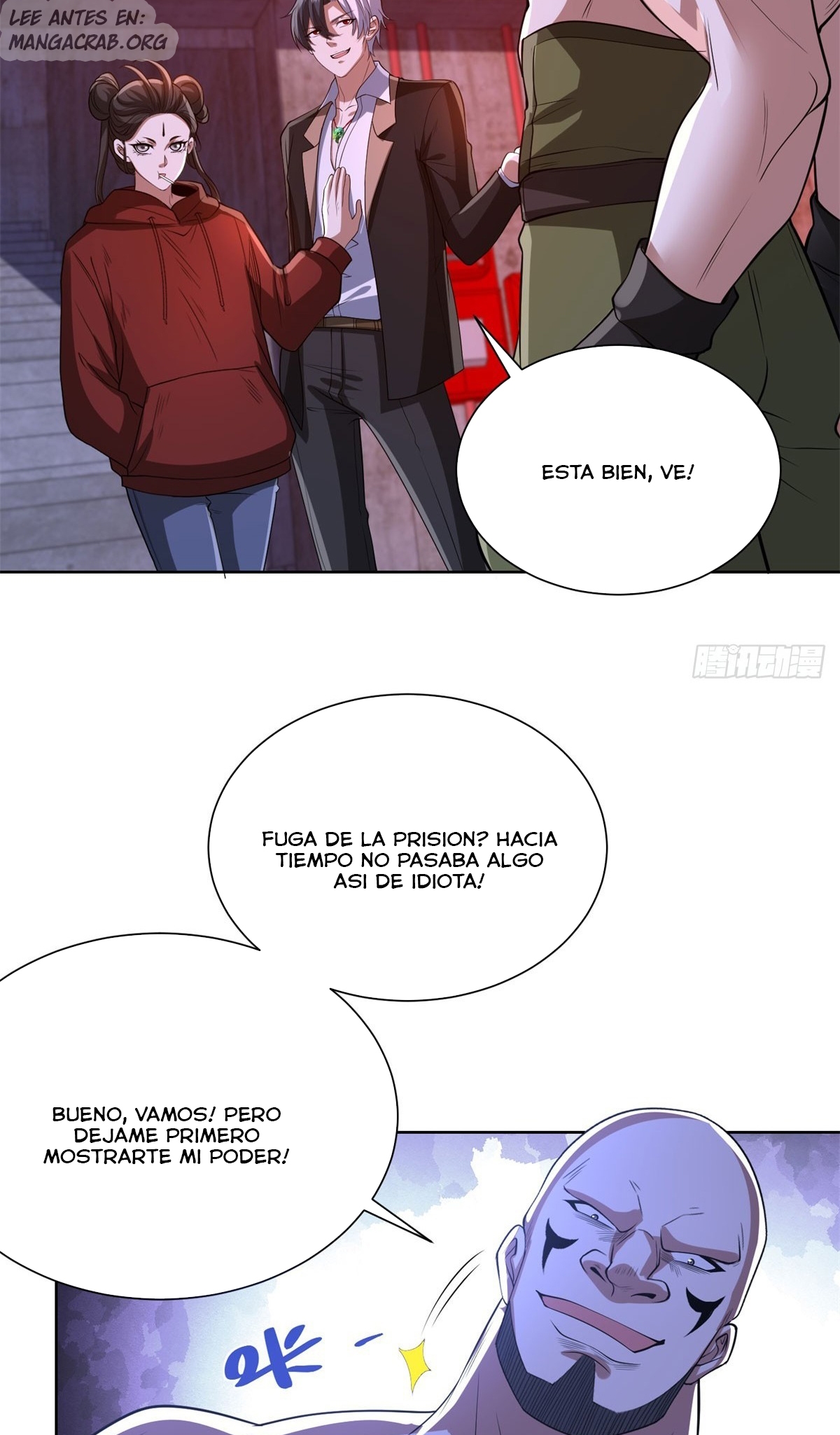 Gran Villano — Capítulo 293 — 30