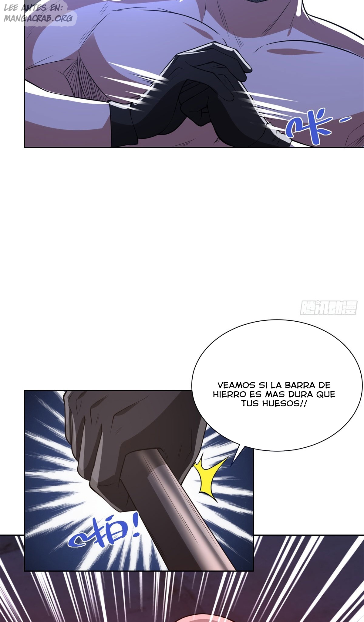 Gran Villano — Capítulo 293 — 31