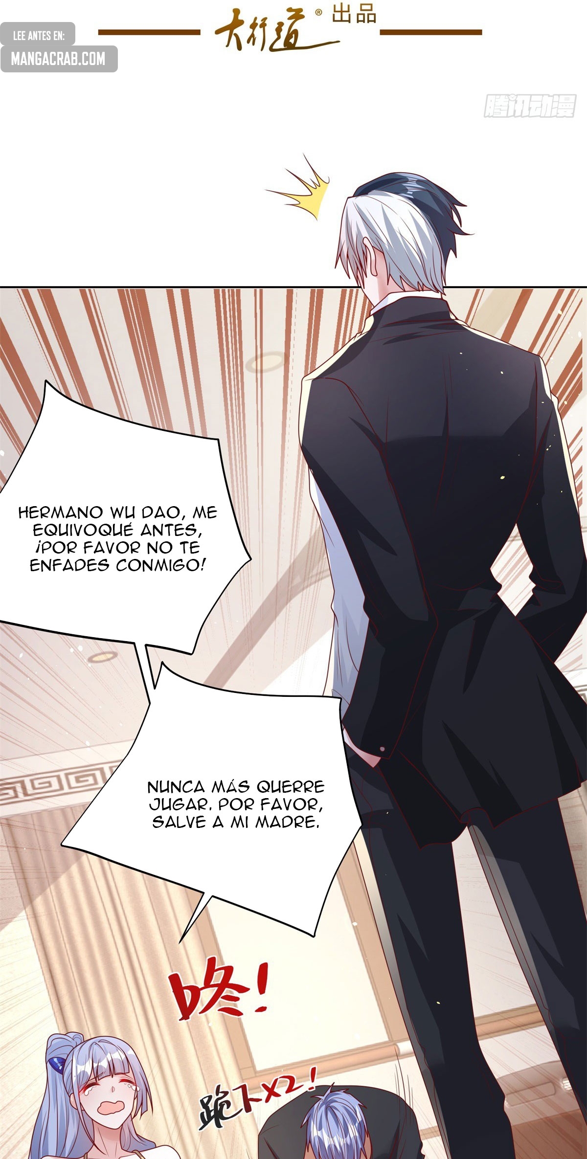 Gran Villano — Capítulo 41 — 3