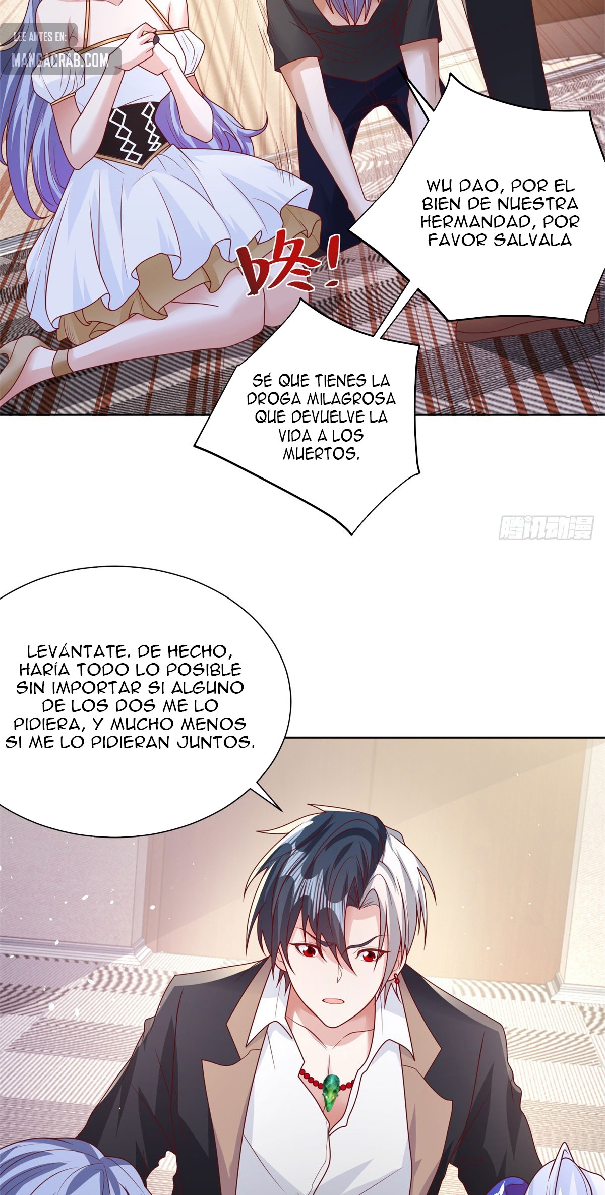 Gran Villano — Capítulo 41 — 4