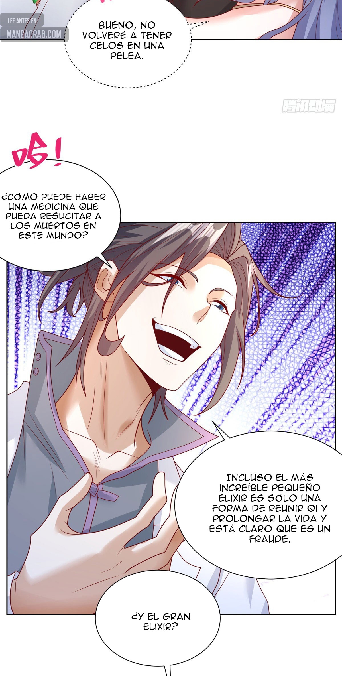 Gran Villano — Capítulo 41 — 6