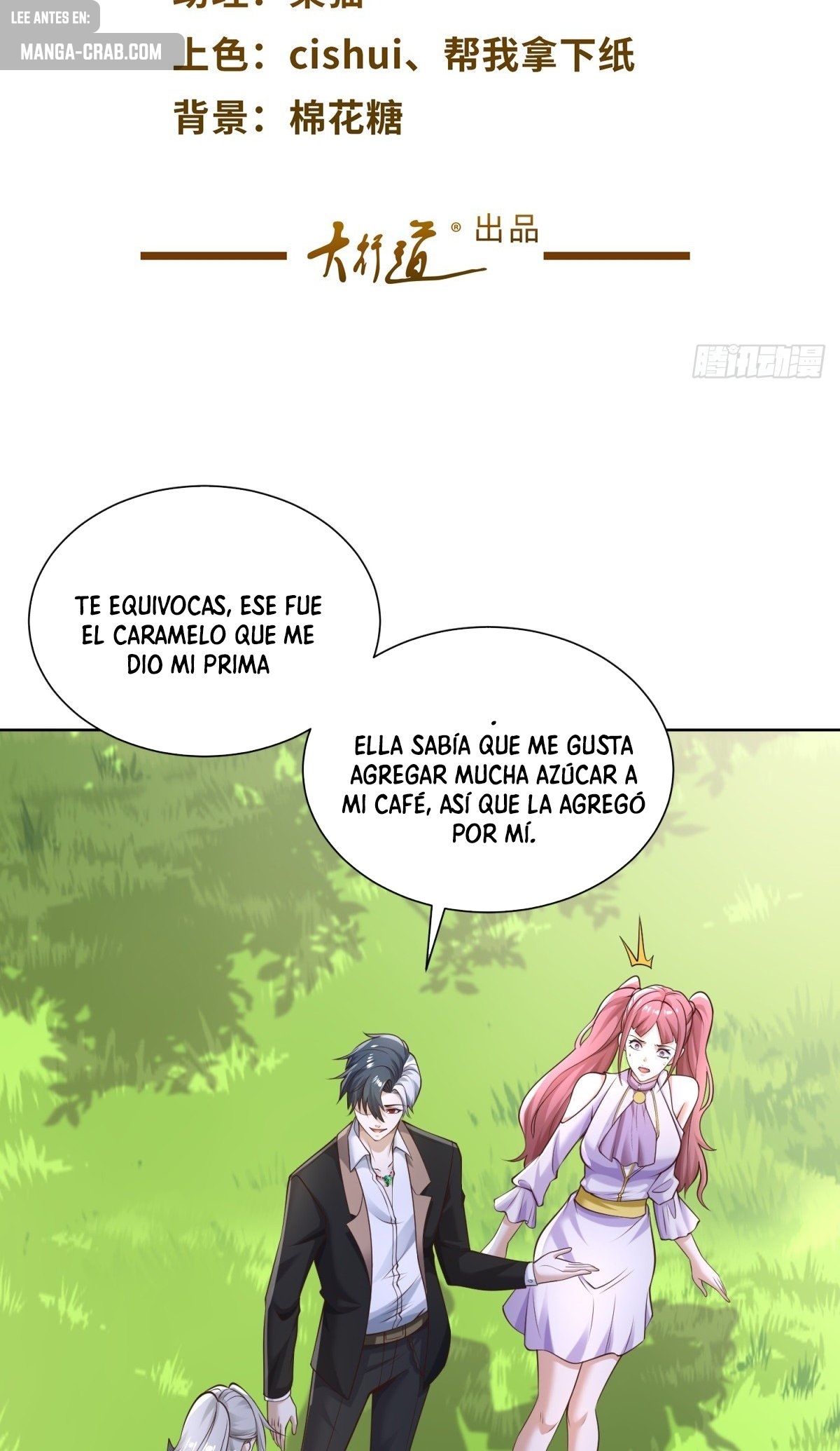 Gran Villano — Capítulo 196 — 4