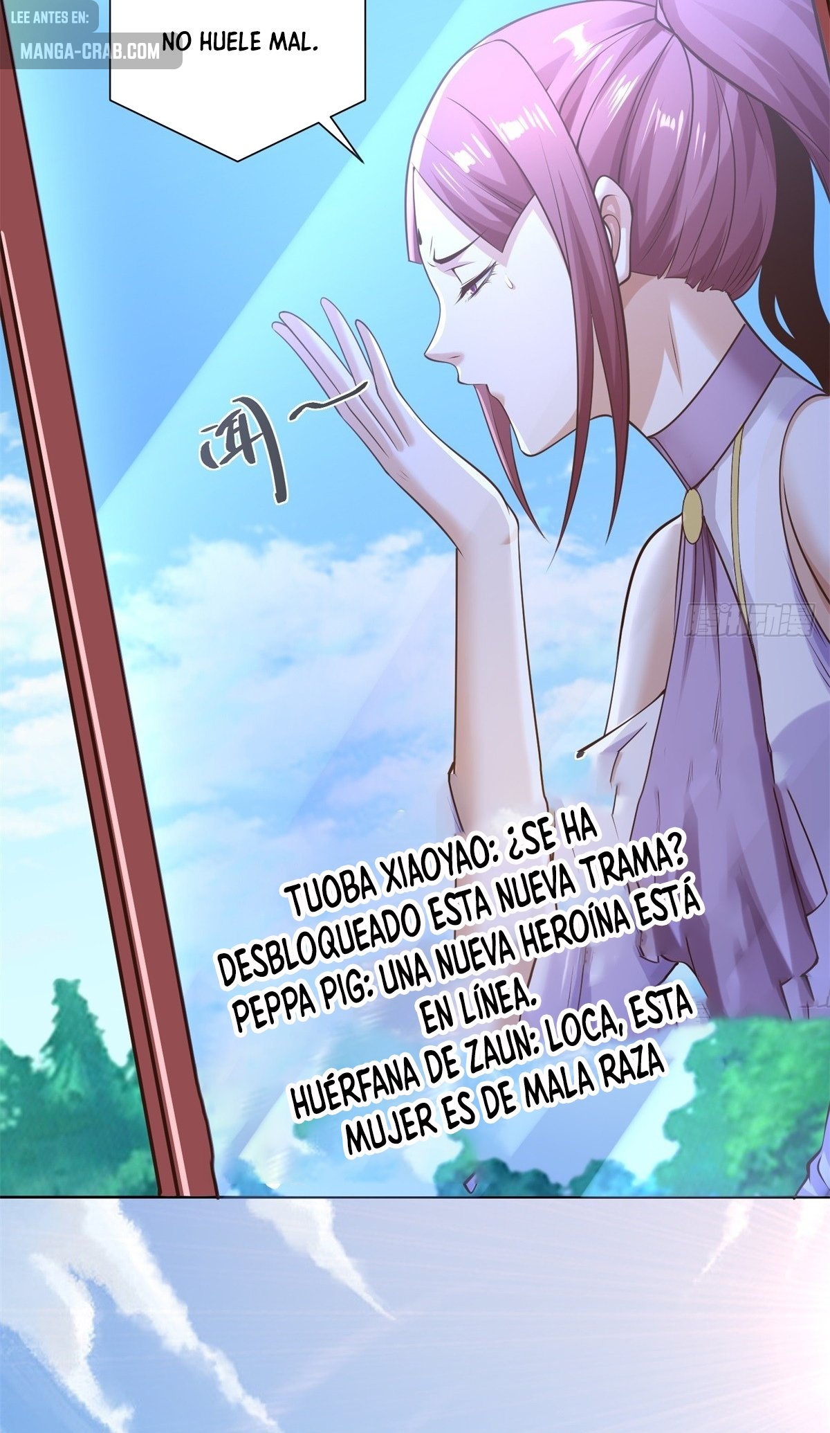 Gran Villano — Capítulo 196 — 11