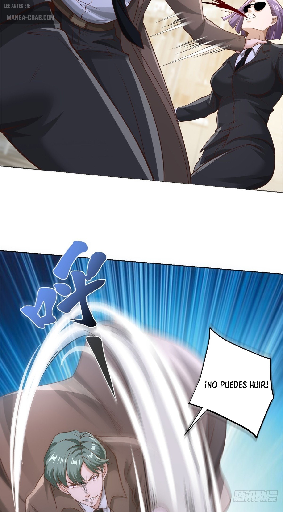 Gran Villano — Capítulo 196 — 23