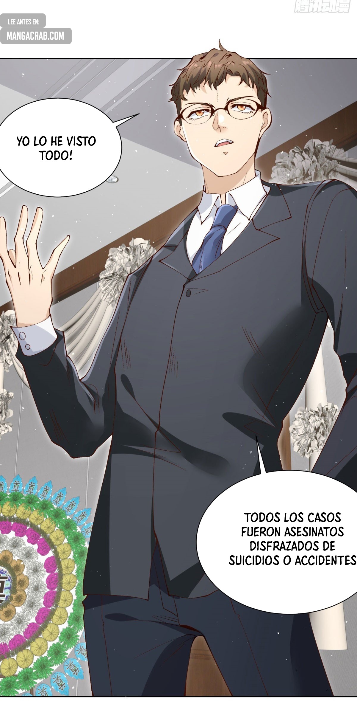 Gran Villano — Capítulo 137 — 6