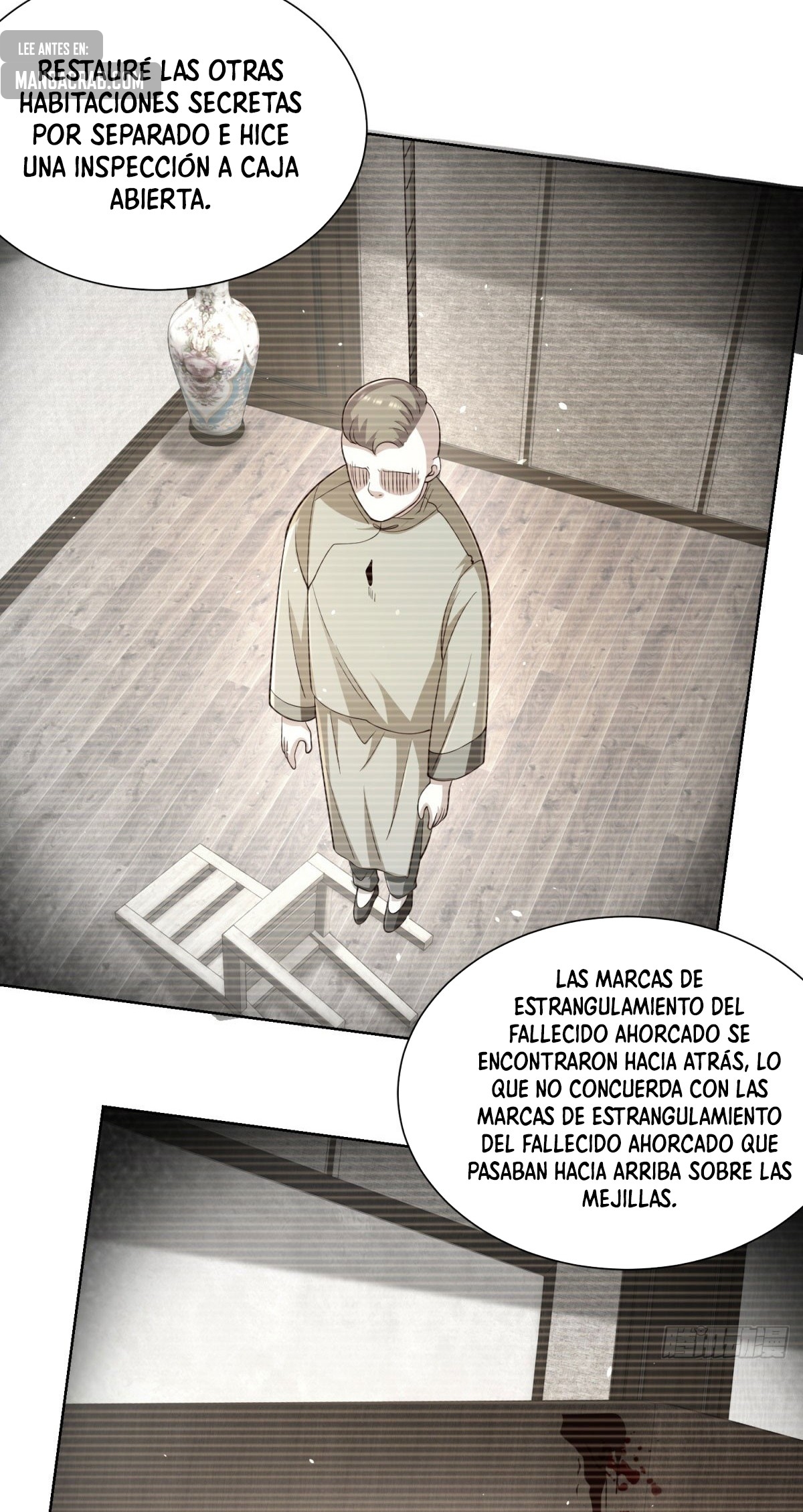 Gran Villano — Capítulo 137 — 18