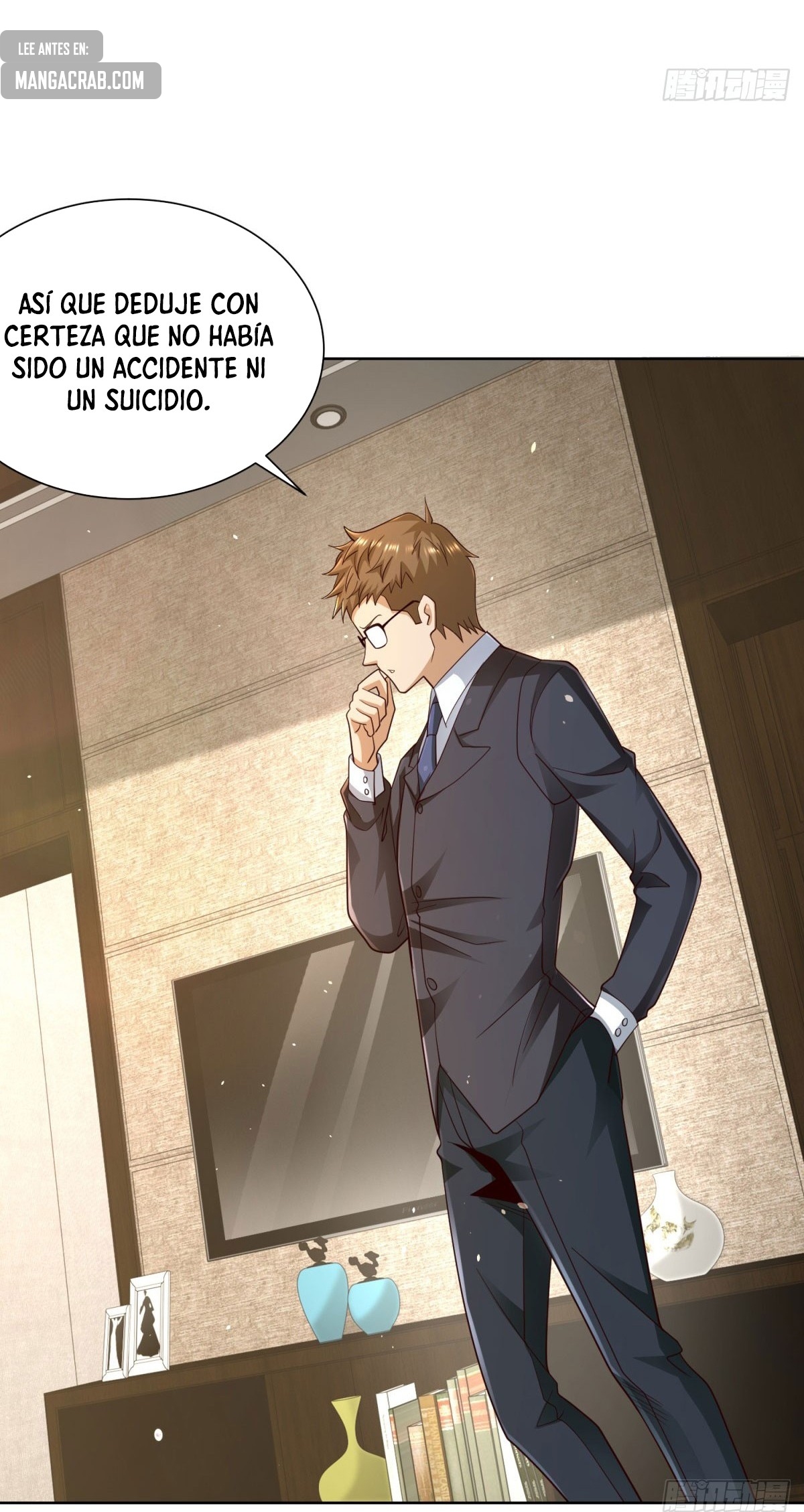 Gran Villano — Capítulo 137 — 20