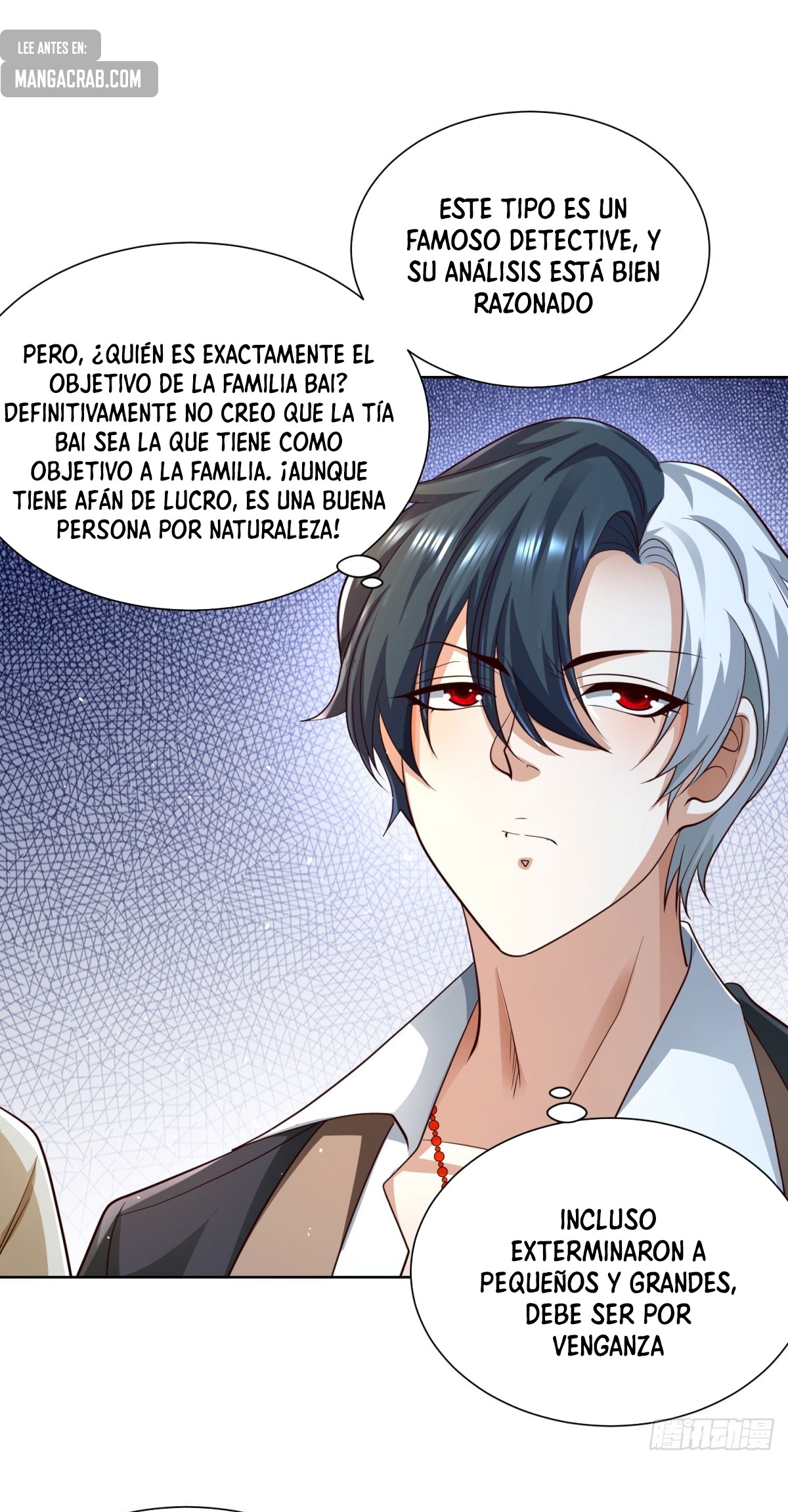 Gran Villano — Capítulo 137 — 23