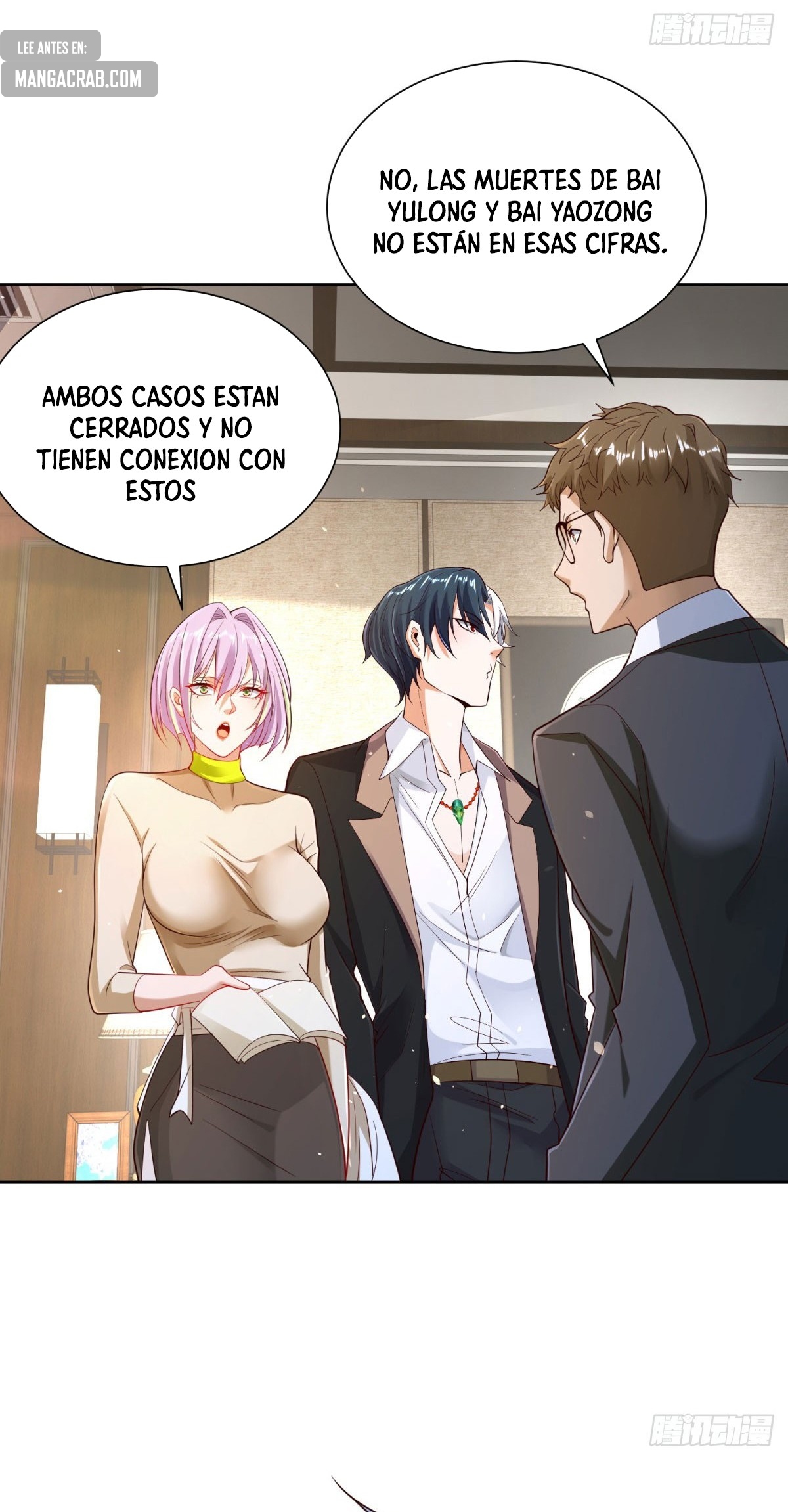 Gran Villano — Capítulo 137 — 27