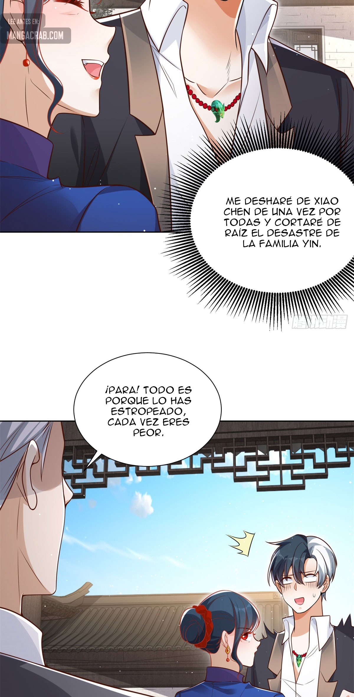 Gran Villano — Capítulo 53 — 6