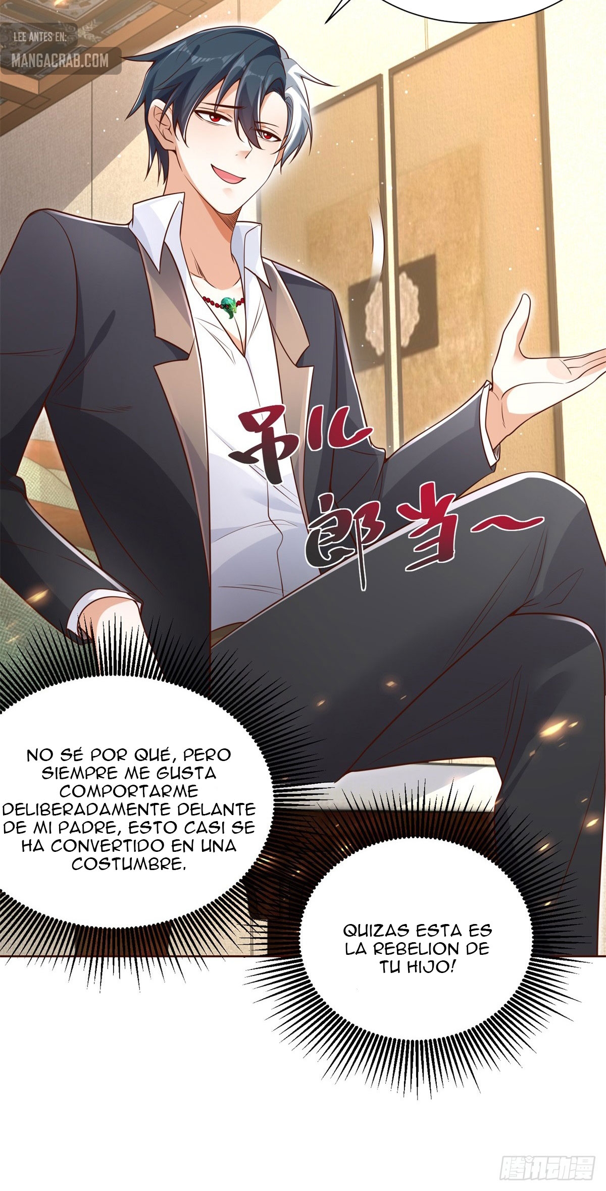 Gran Villano — Capítulo 53 — 12