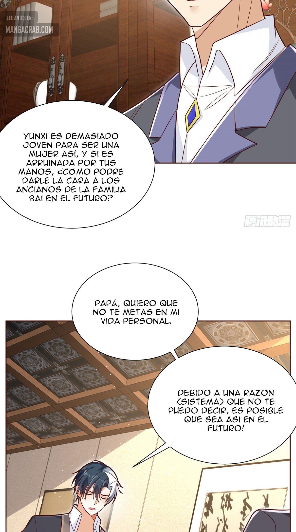 Gran Villano — Capítulo 53 — 18
