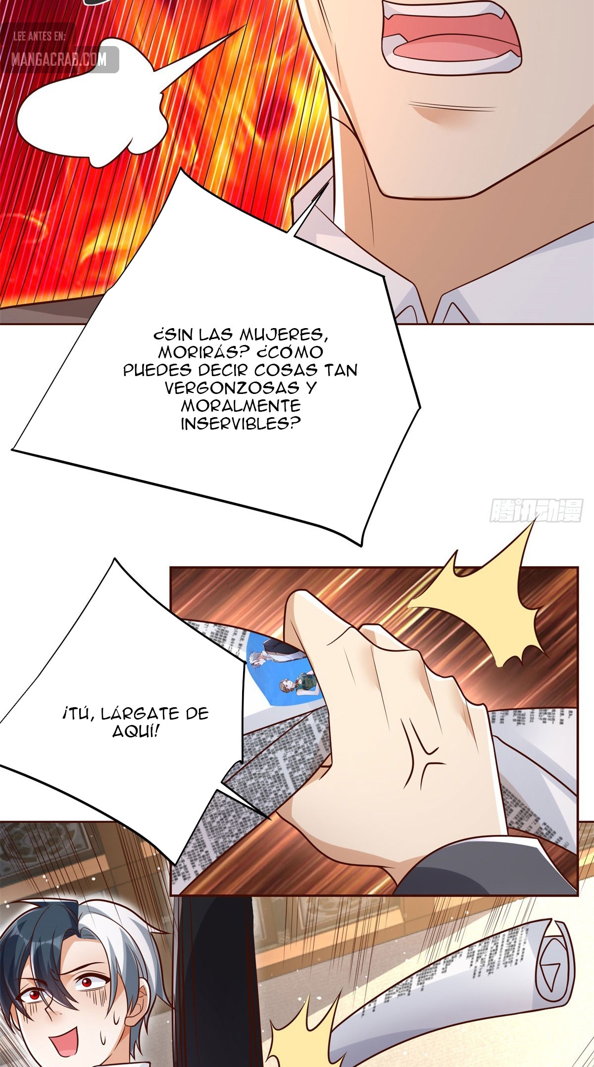 Gran Villano — Capítulo 53 — 20