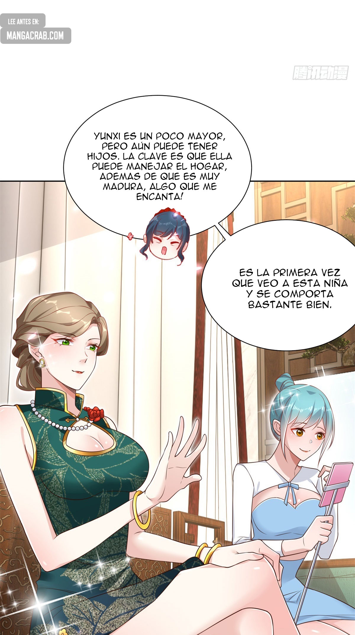 Gran Villano — Capítulo 53 — 28