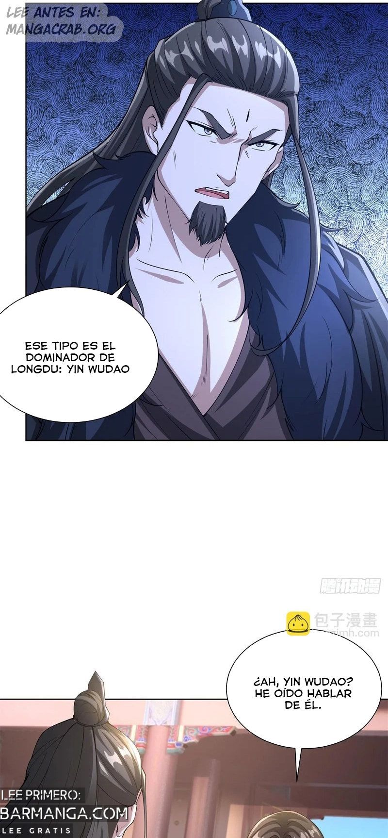 Gran Villano — Capítulo 299 — 7