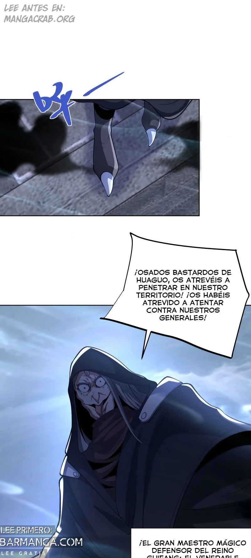 Gran Villano — Capítulo 299 — 13
