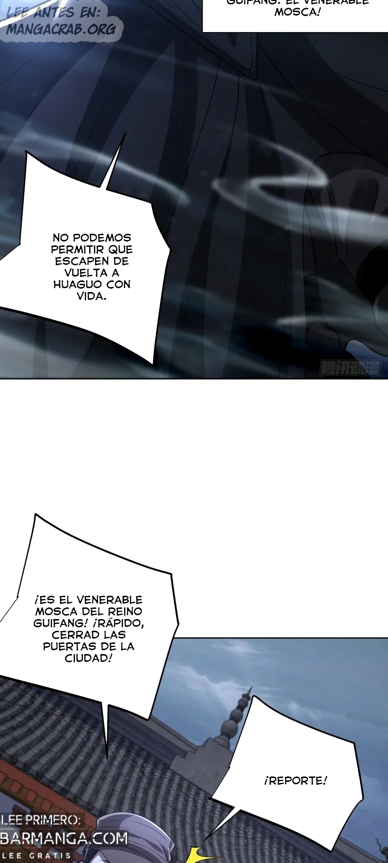 Gran Villano — Capítulo 299 — 14