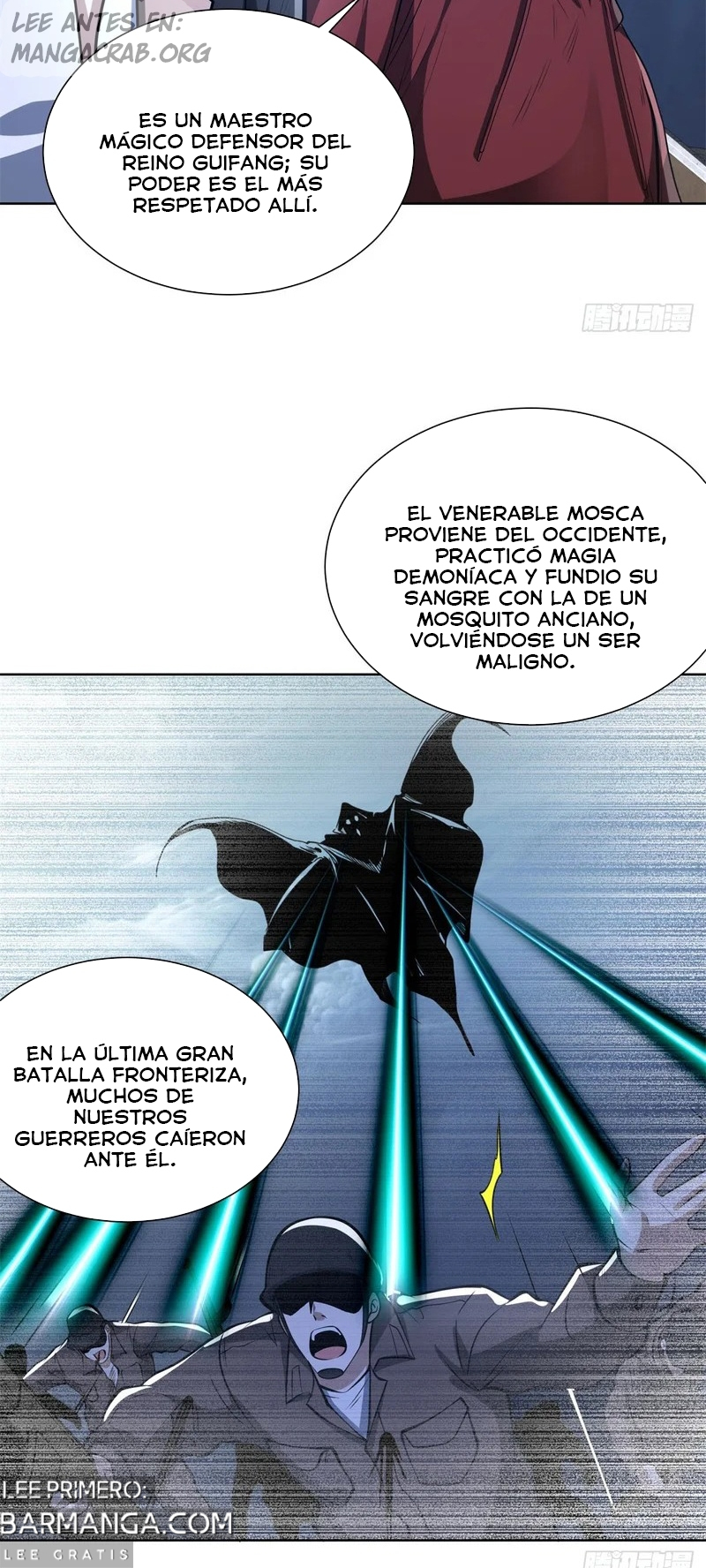 Gran Villano — Capítulo 299 — 17