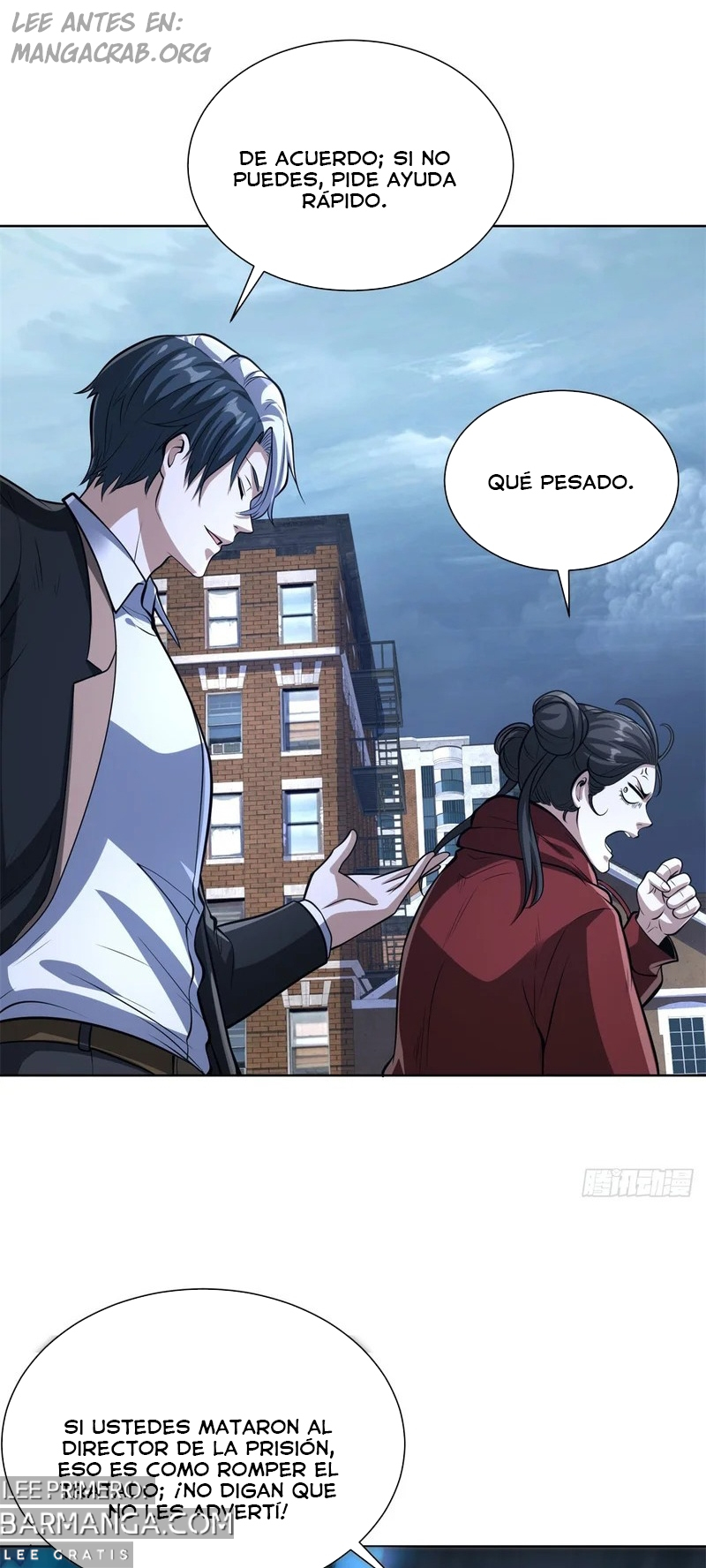 Gran Villano — Capítulo 299 — 19