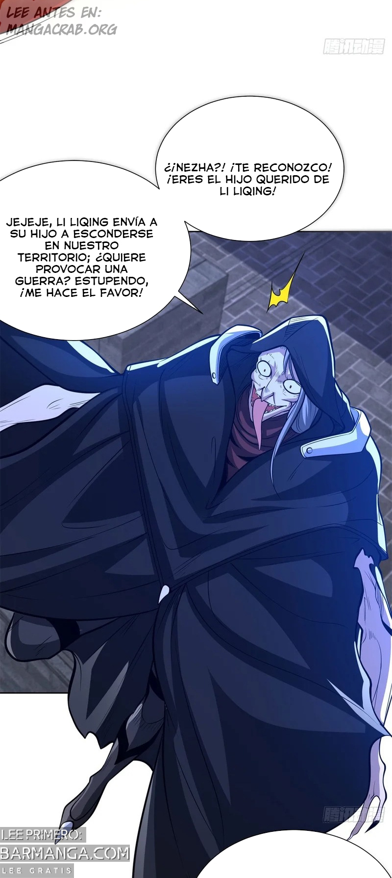 Gran Villano — Capítulo 299 — 24