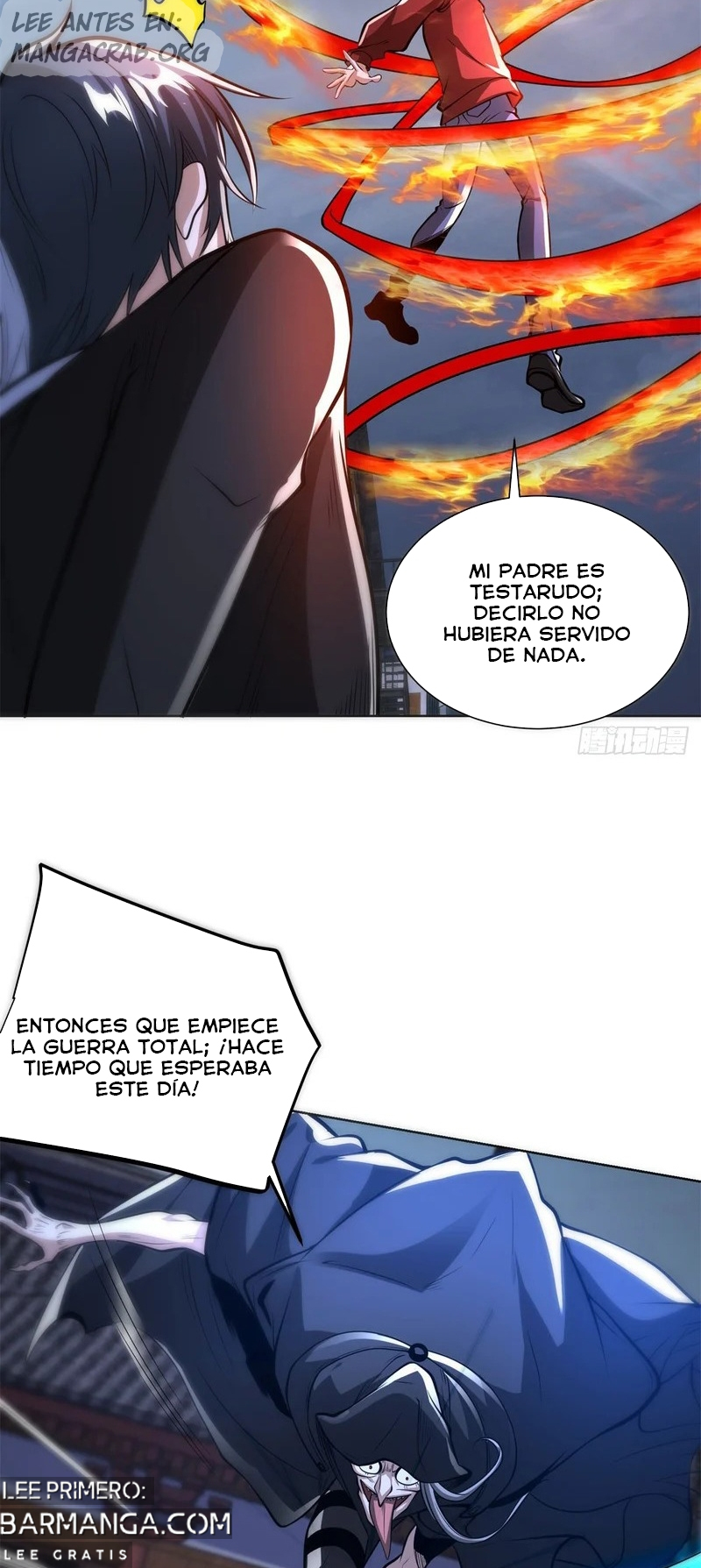 Gran Villano — Capítulo 299 — 26