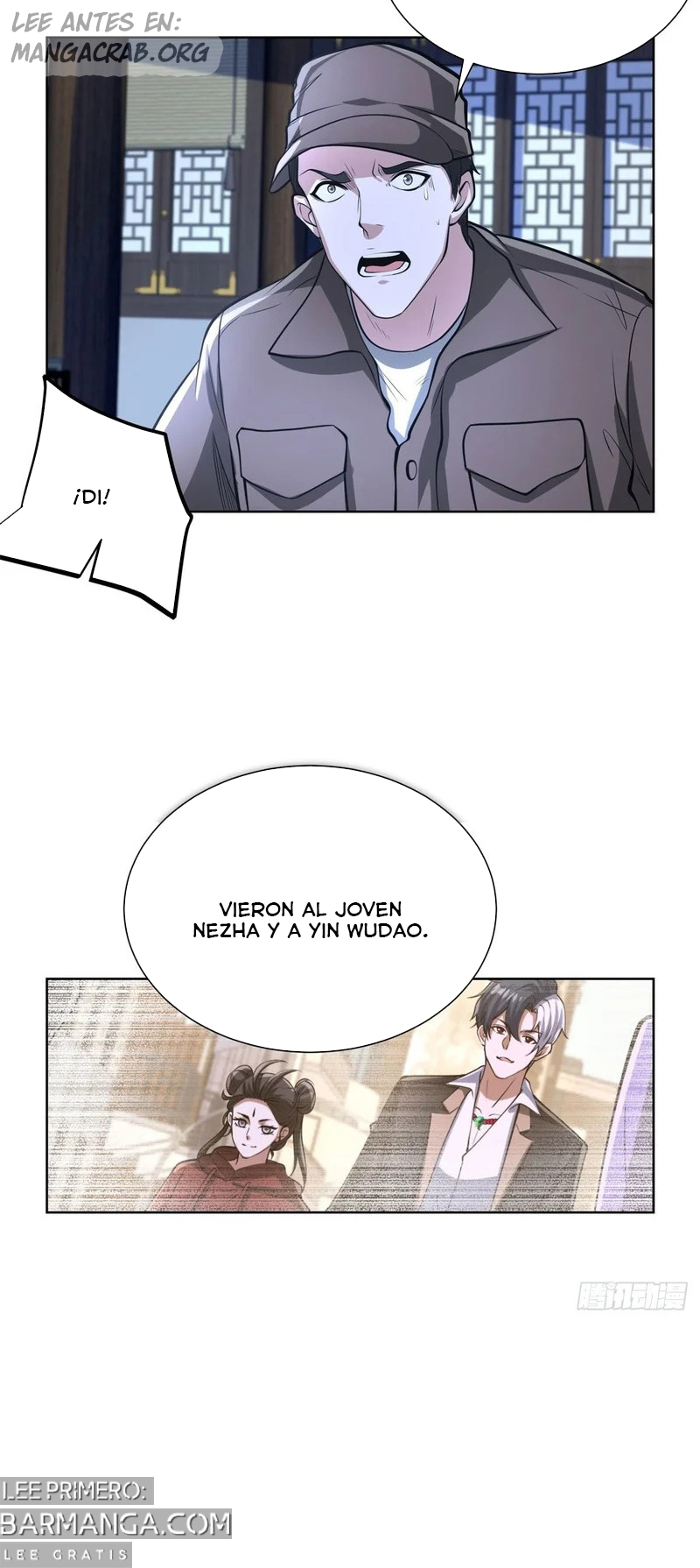 Gran Villano — Capítulo 299 — 31