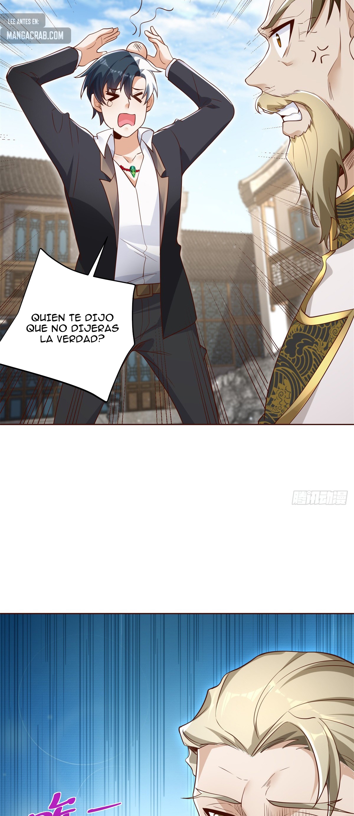 Gran Villano — Capítulo 70 — 5