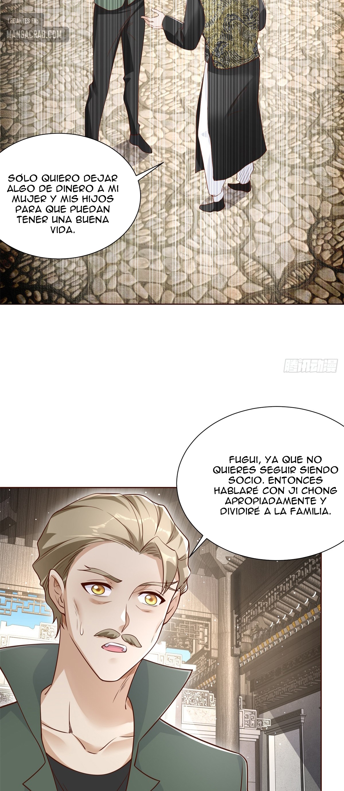 Gran Villano — Capítulo 70 — 7