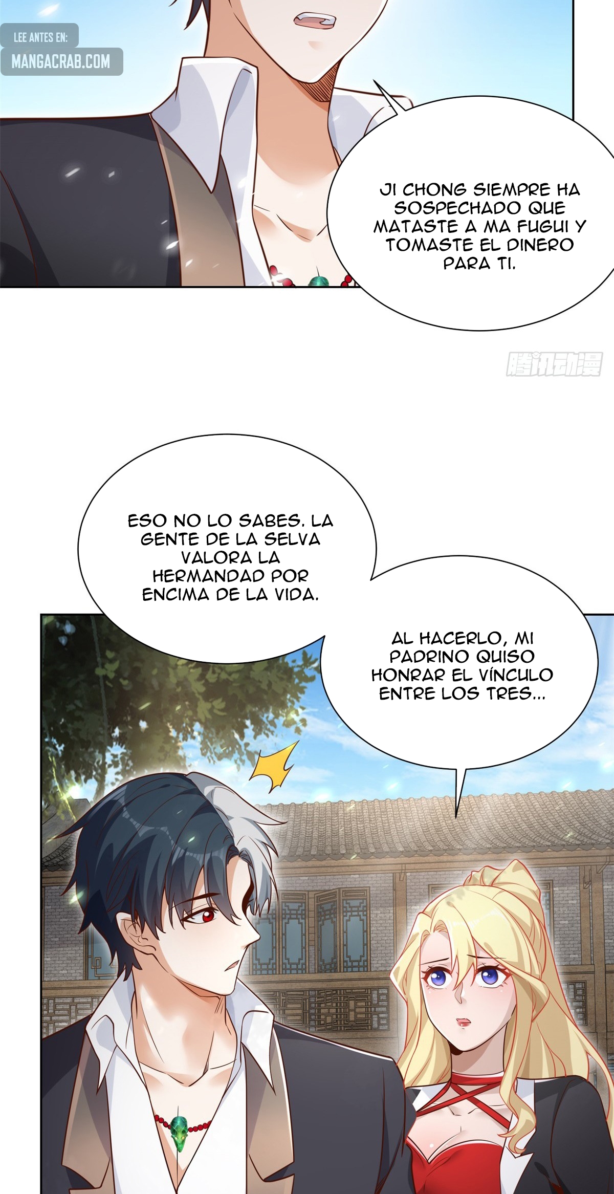 Gran Villano — Capítulo 70 — 16