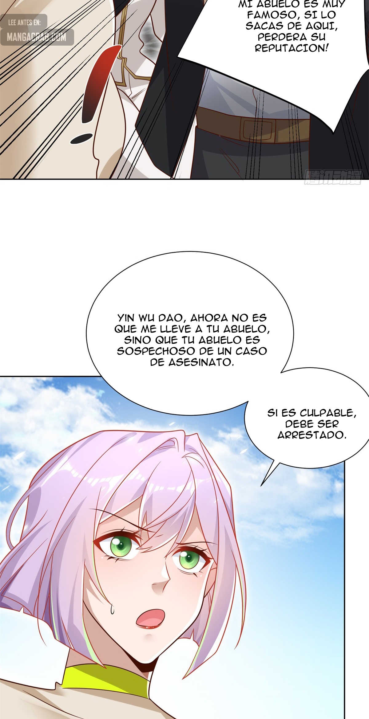 Gran Villano — Capítulo 70 — 21