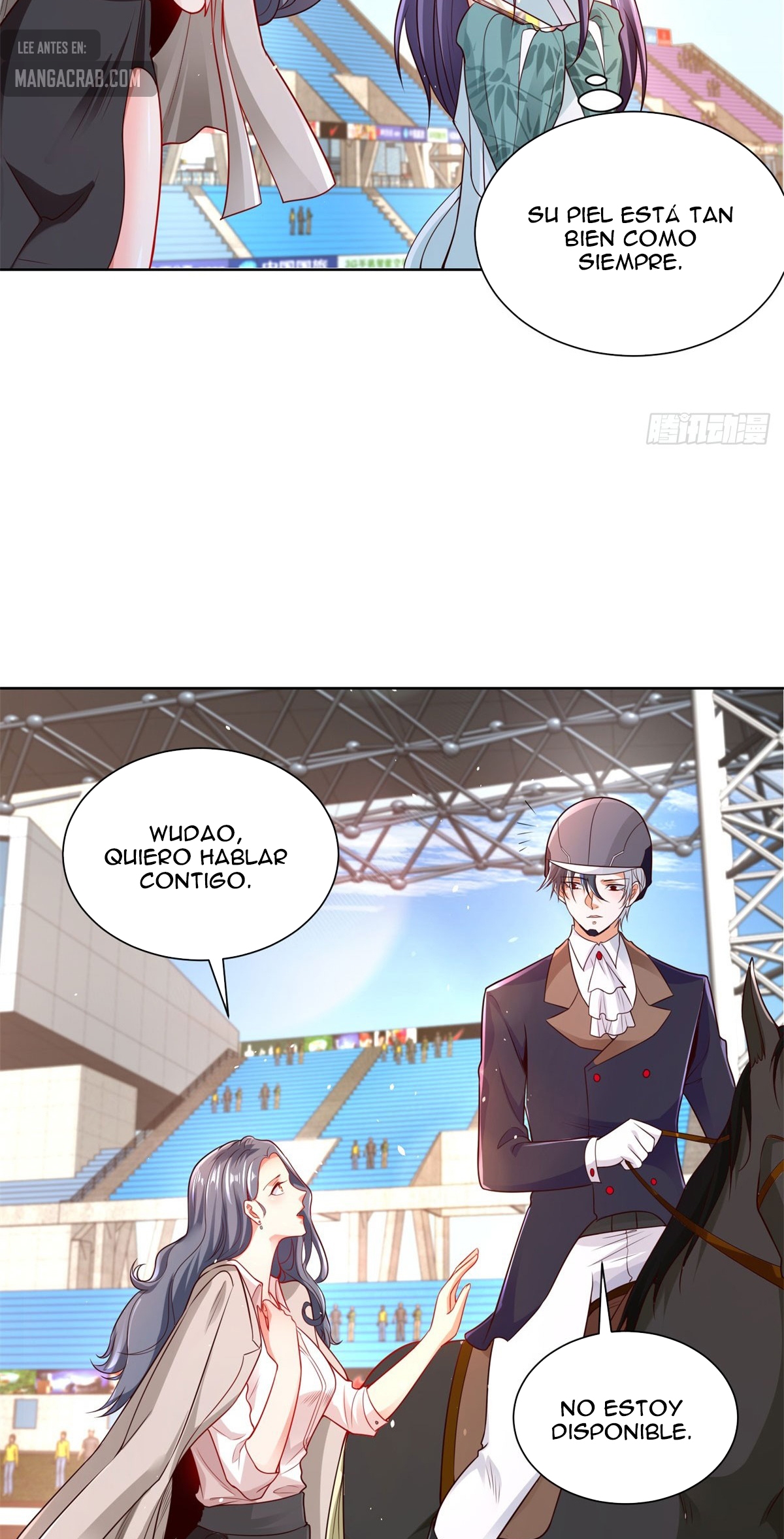 Gran Villano — Capítulo 110 — 7