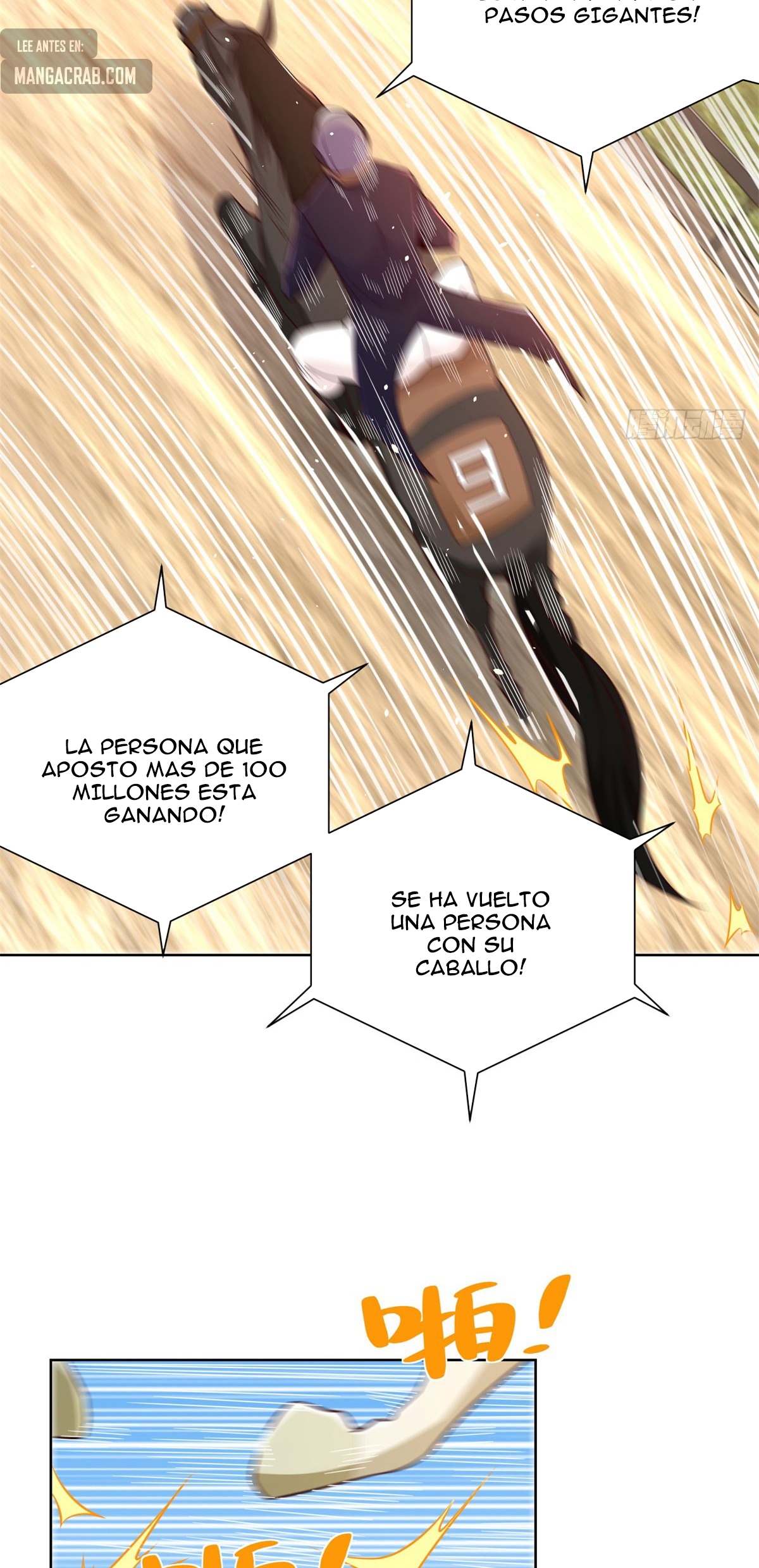 Gran Villano — Capítulo 110 — 21
