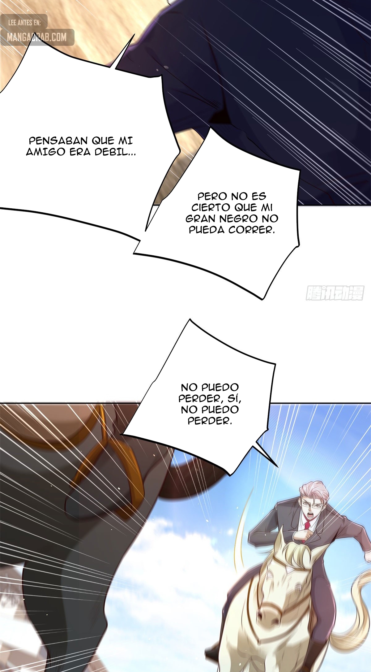 Gran Villano — Capítulo 110 — 25