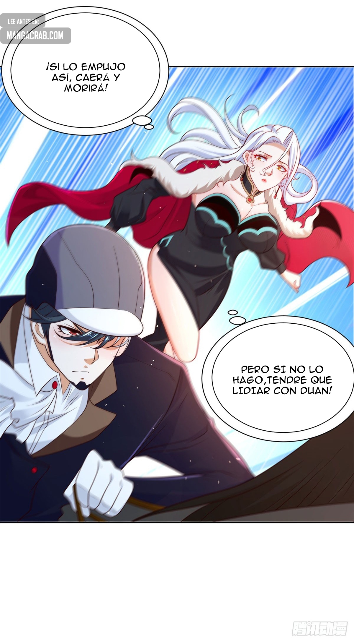 Gran Villano — Capítulo 110 — 32