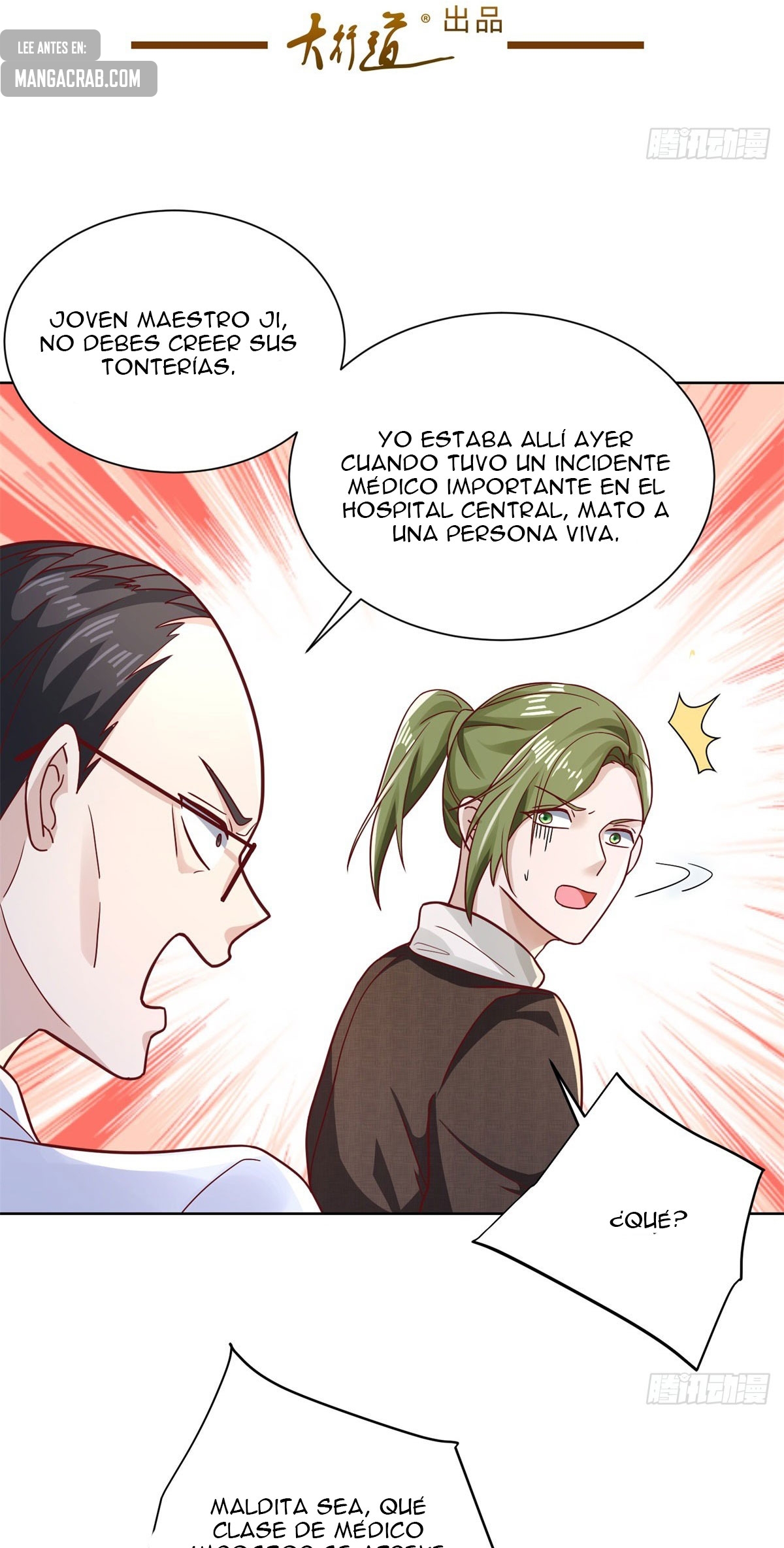 Gran Villano — Capítulo 44 — 3