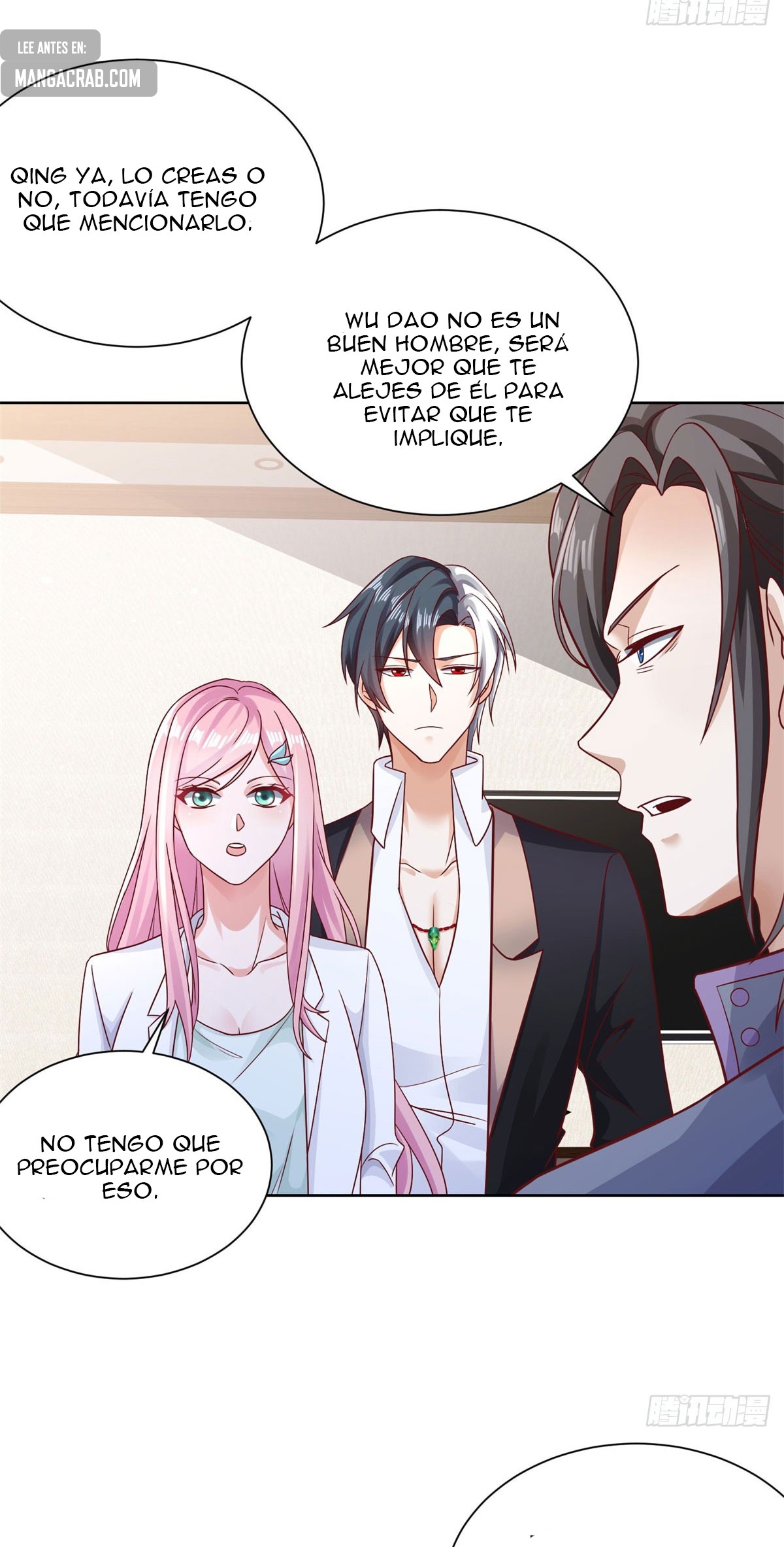 Gran Villano — Capítulo 44 — 7