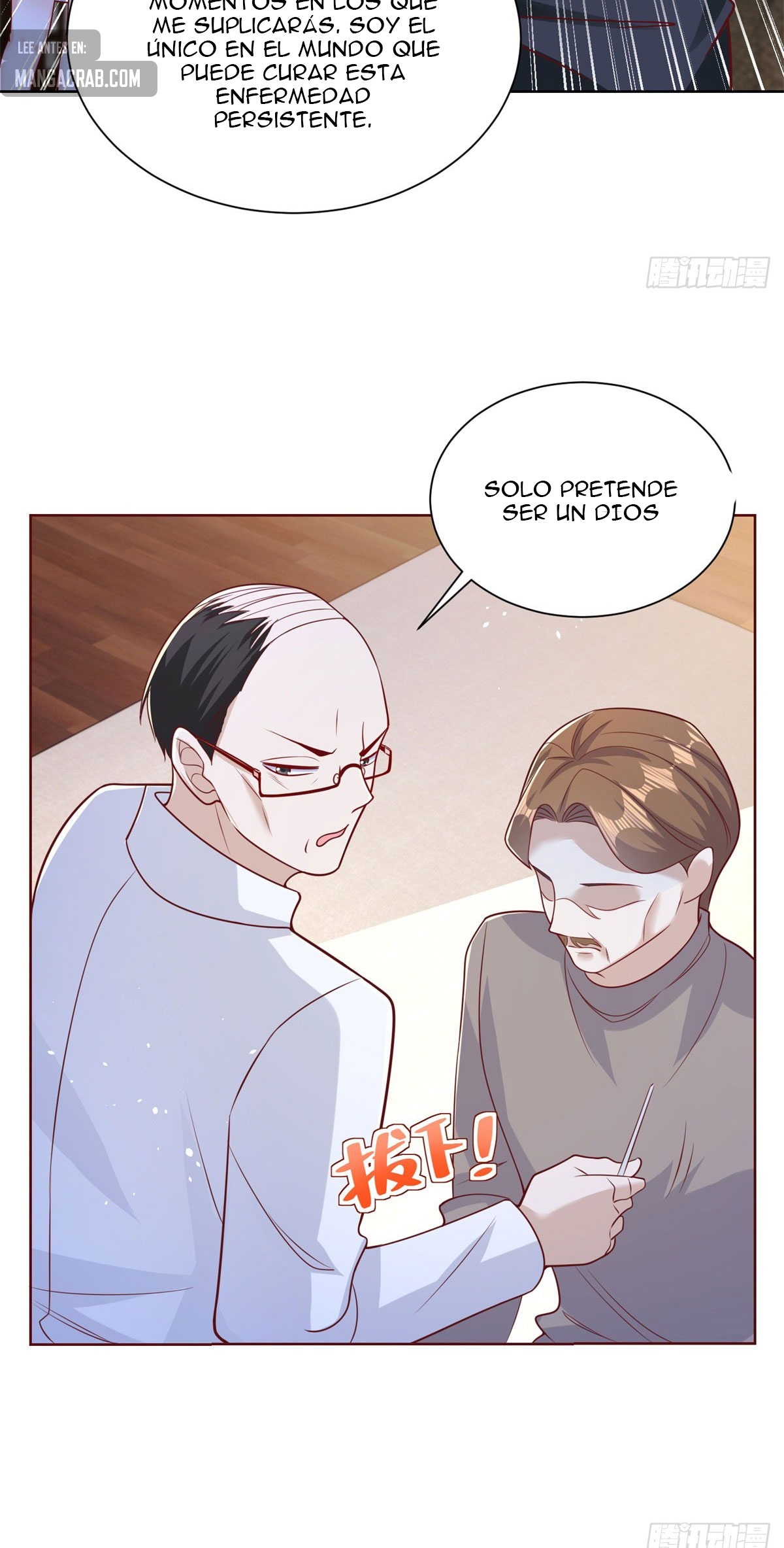 Gran Villano — Capítulo 44 — 9