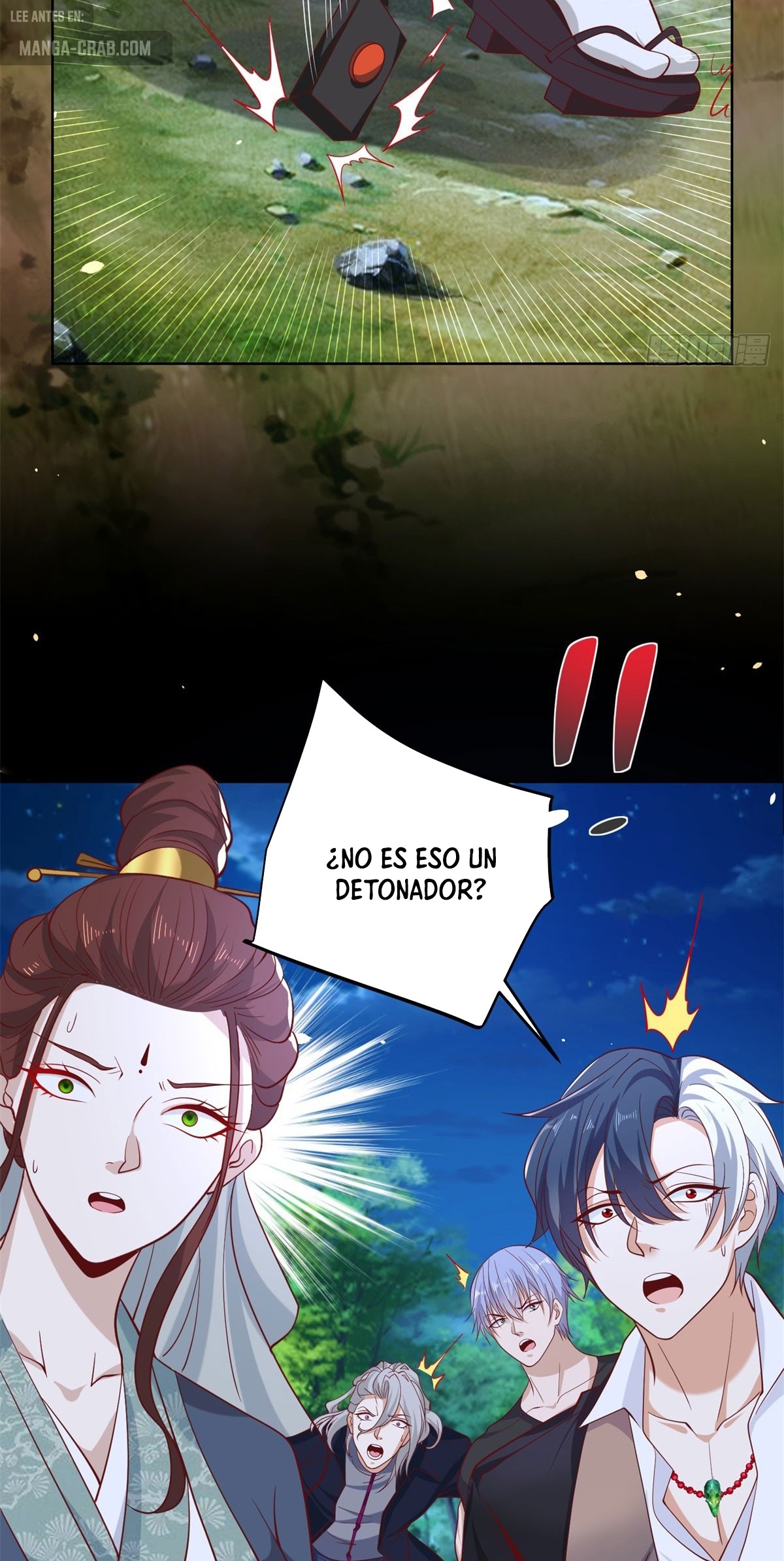 Gran Villano — Capítulo 177 — 8
