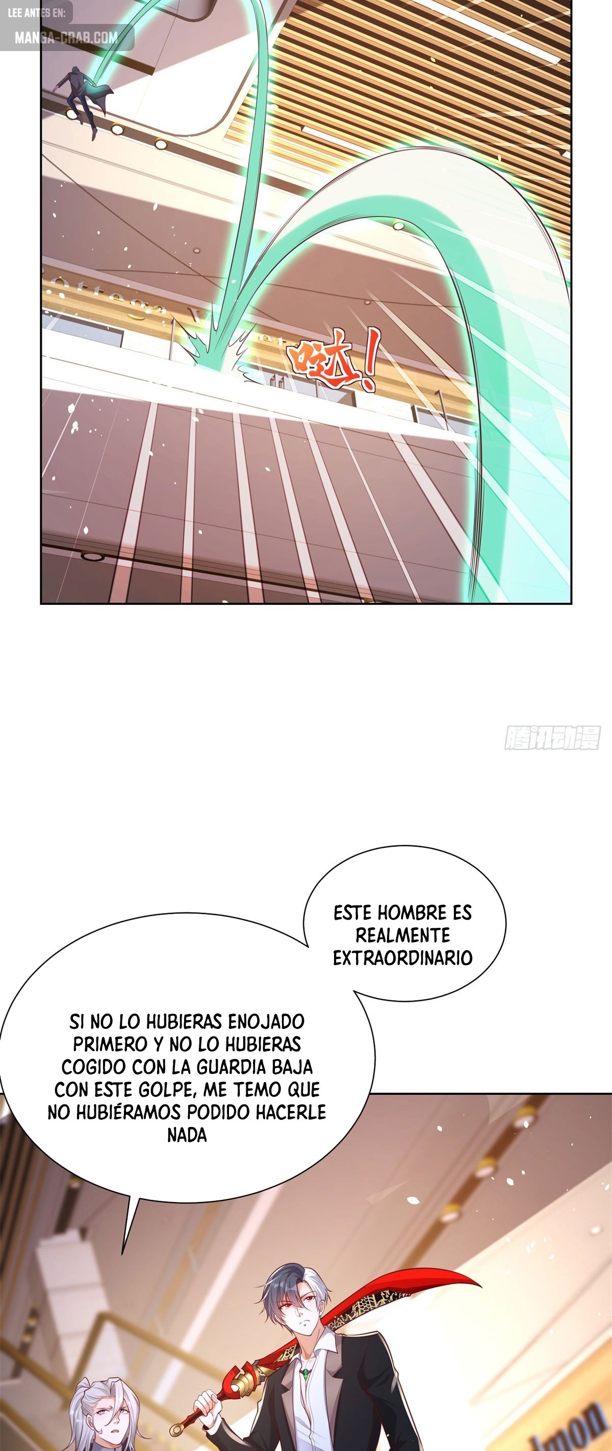 Gran Villano — Capítulo 198 — 8