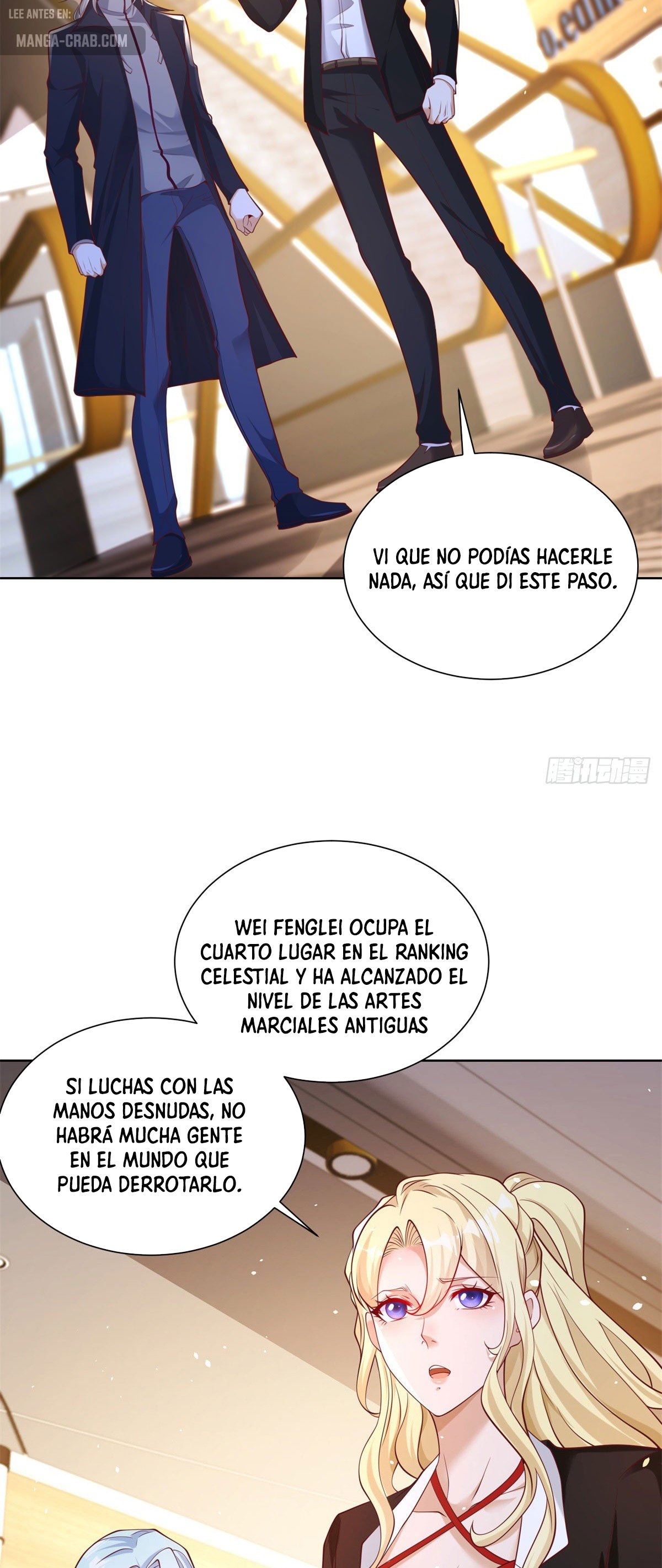 Gran Villano — Capítulo 198 — 9
