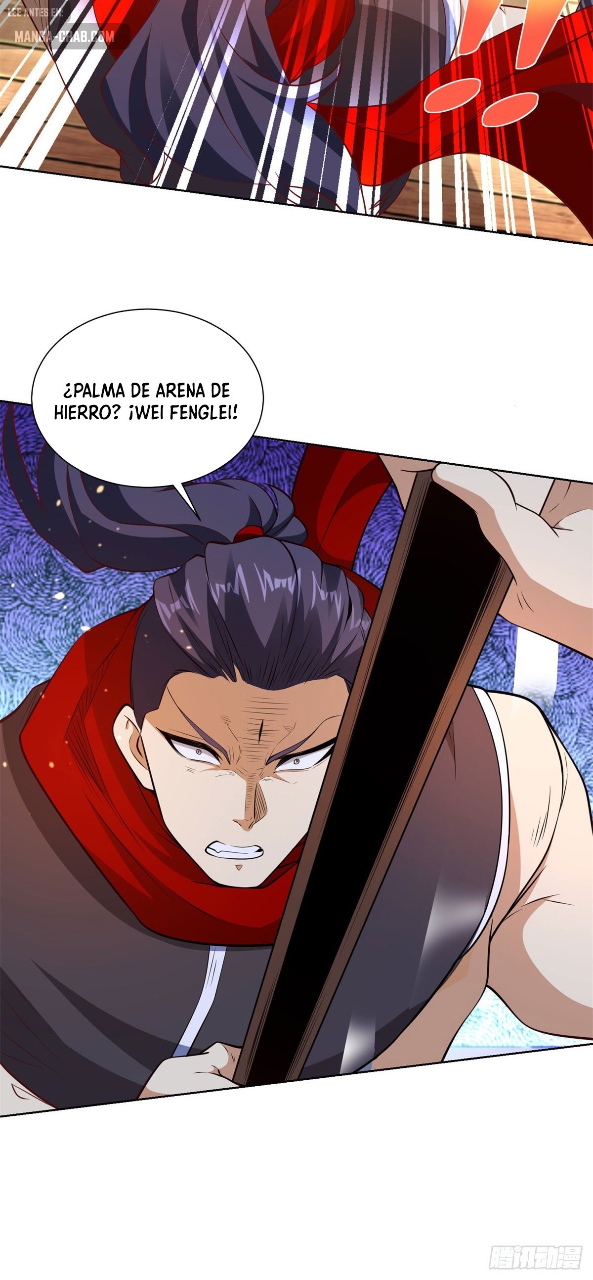Gran Villano — Capítulo 198 — 22
