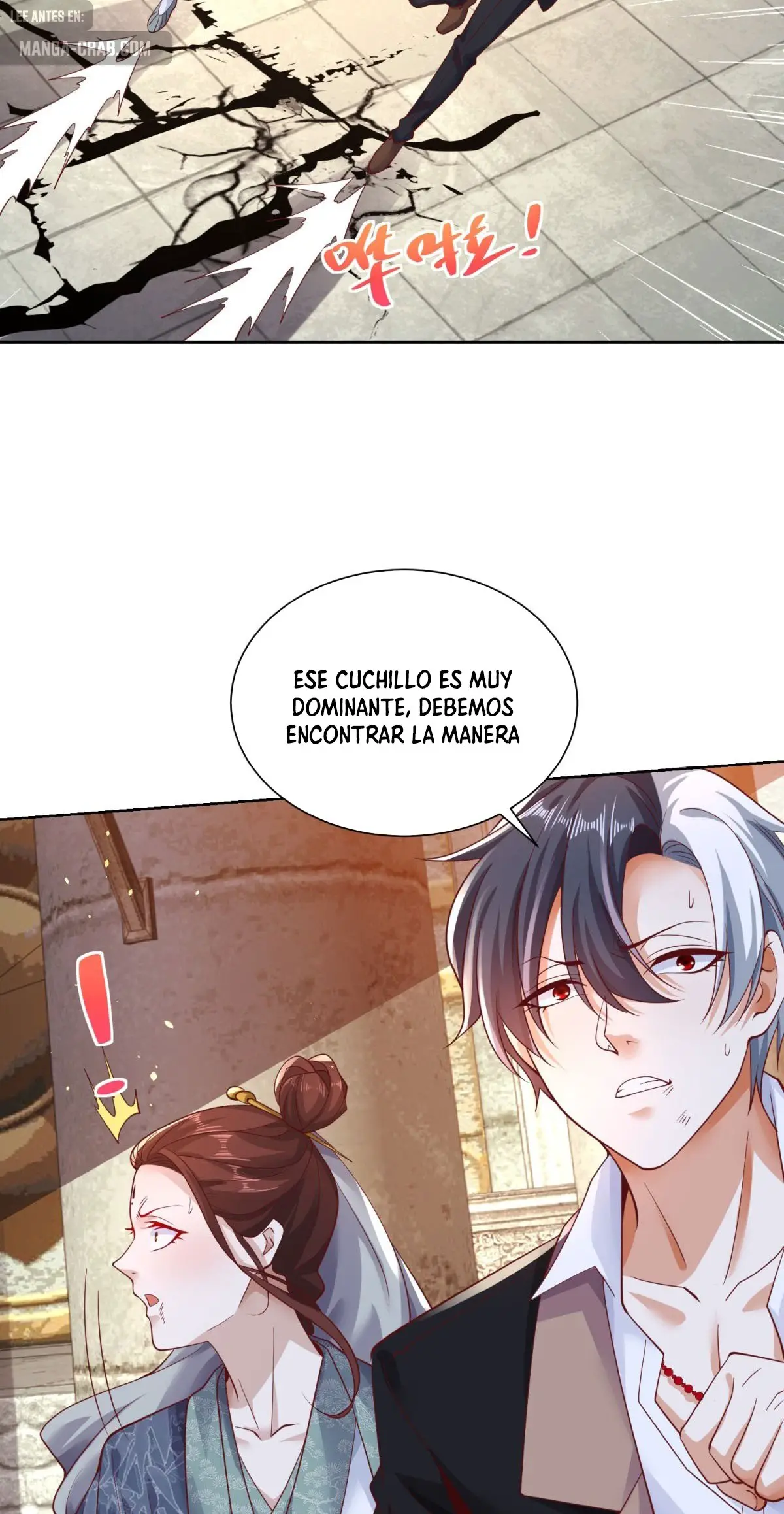 Gran Villano — Capítulo 181 — 28